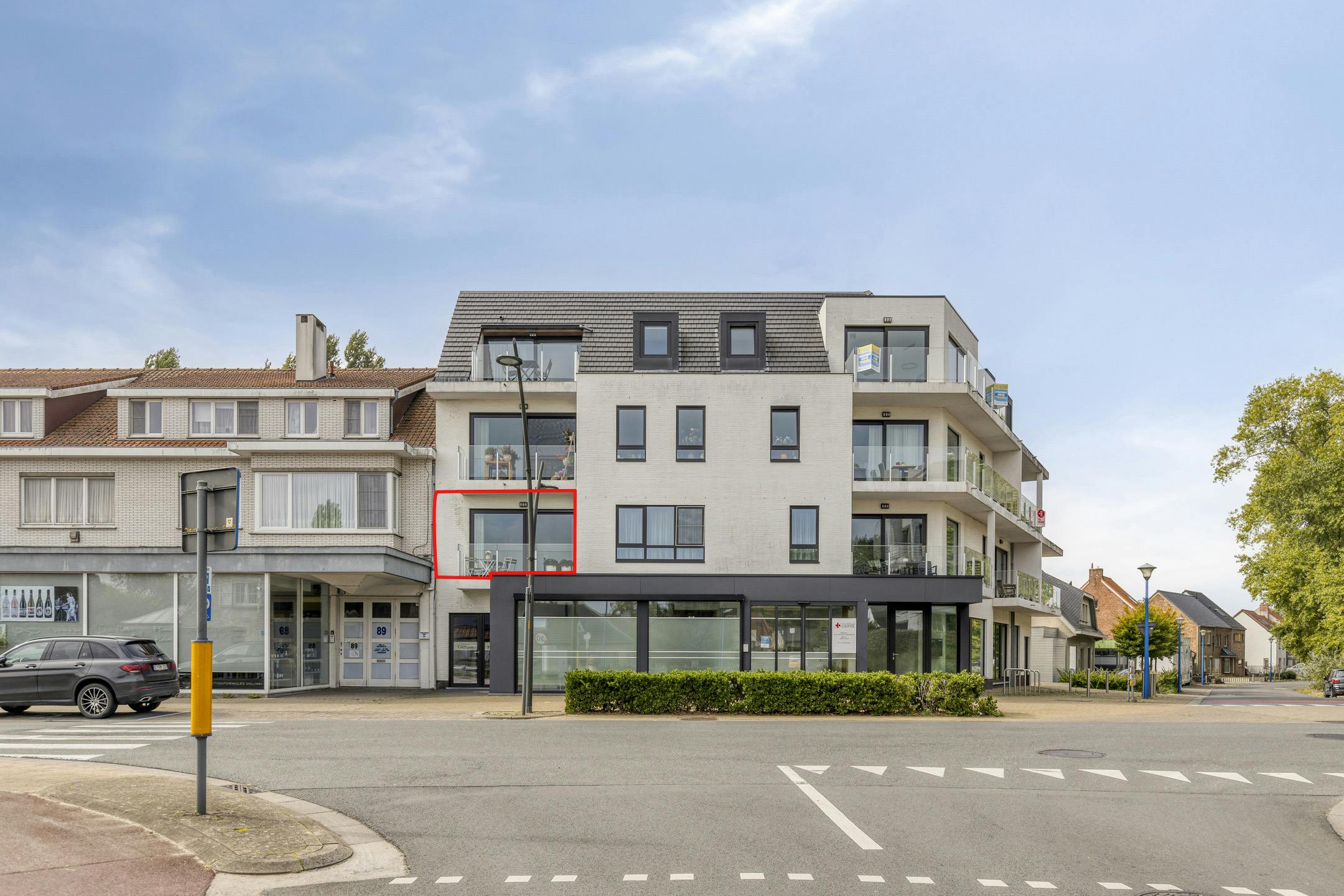 Instapklaar appartement met ruim terras in Koksijde dorp foto 11