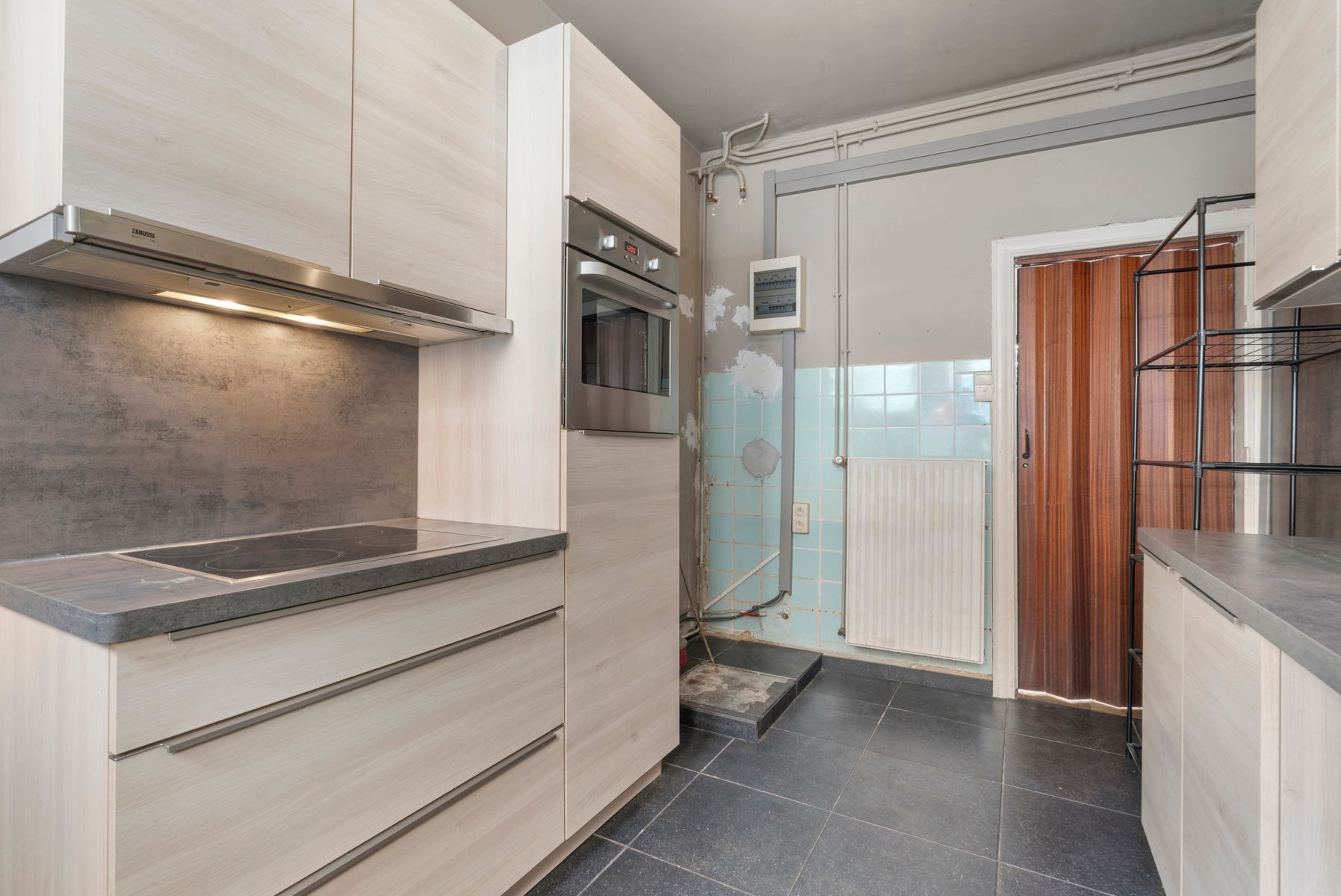 Te renoveren woning aan de stadsrand van Geraardsbergen foto 5