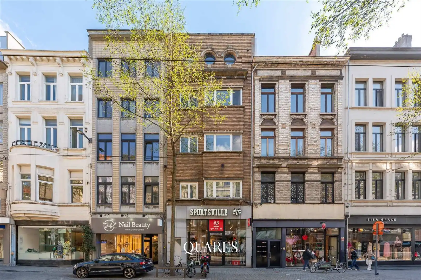 Appartement met 2 slaapkamers en multifunctionele leefruimte foto 11