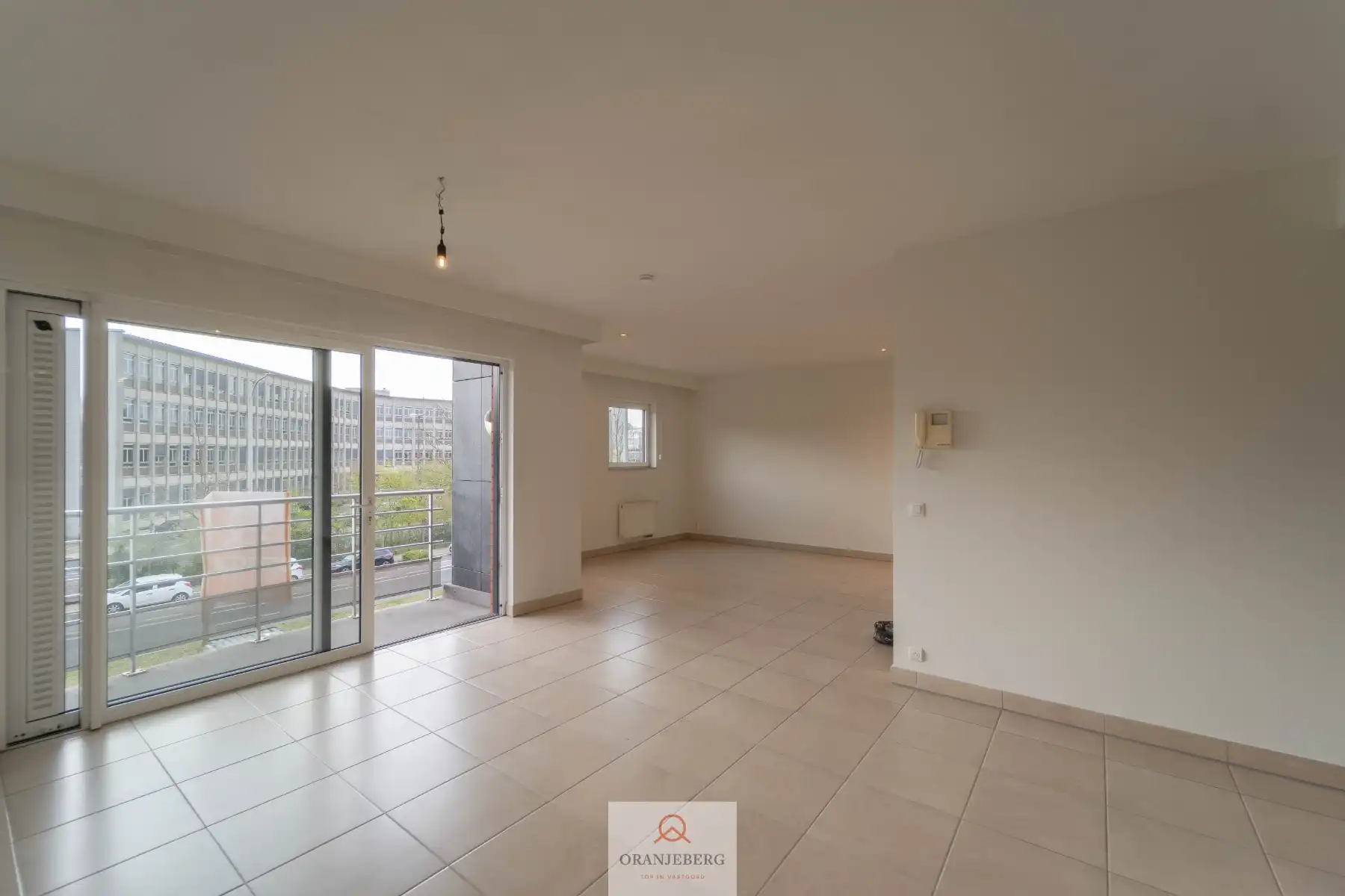 Ruim 3 slpk-appartement met bovengrondse staanplaats nabij Sterre! foto 6