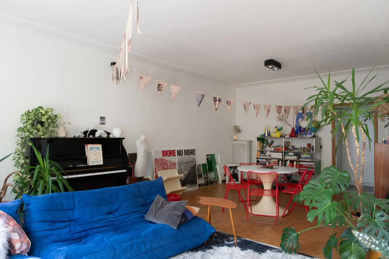 Prachtig appartement met 3 slaapkamers, 2 terrassen en garage foto 12