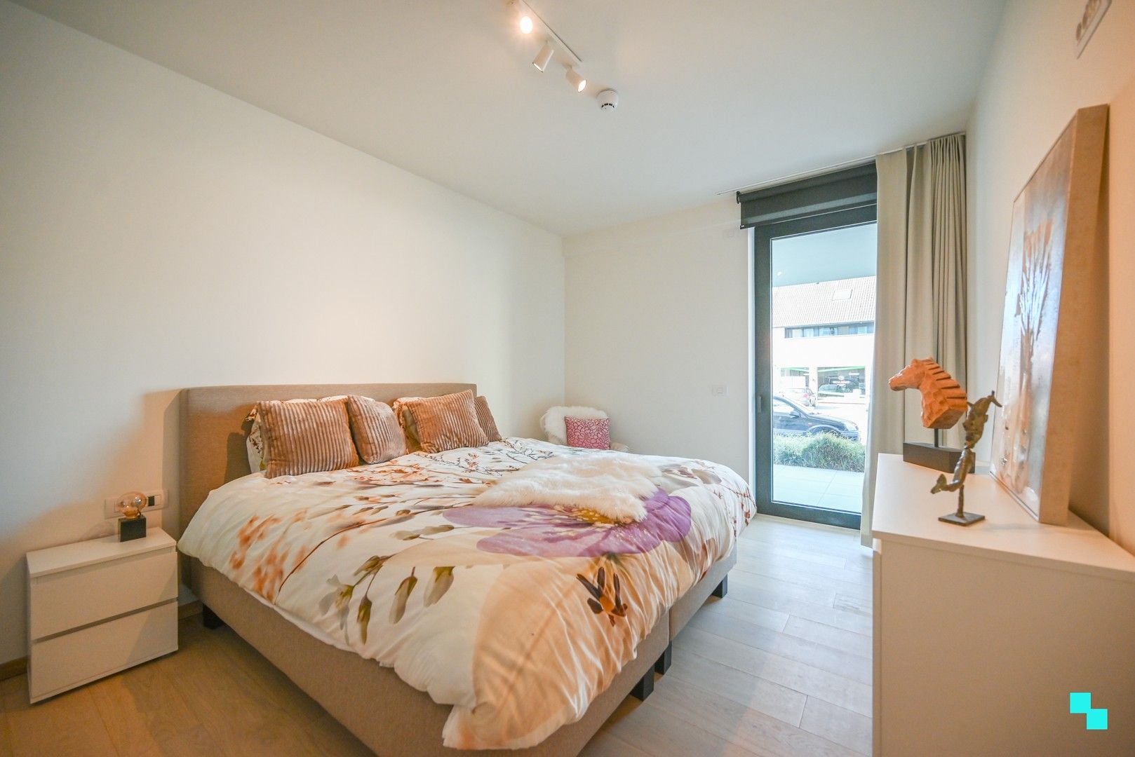 Assistentiewoning in hartje Waregem - Diverse types beschikbaar foto 12
