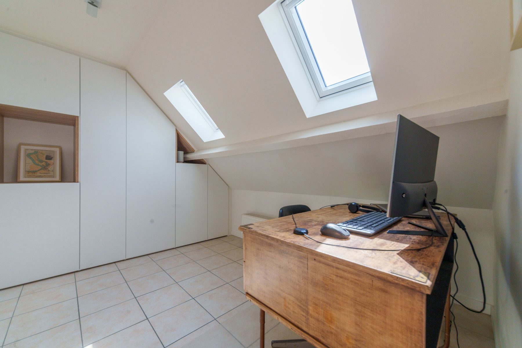 Instap-klaar dakappartement te Hemiksem.  foto 8