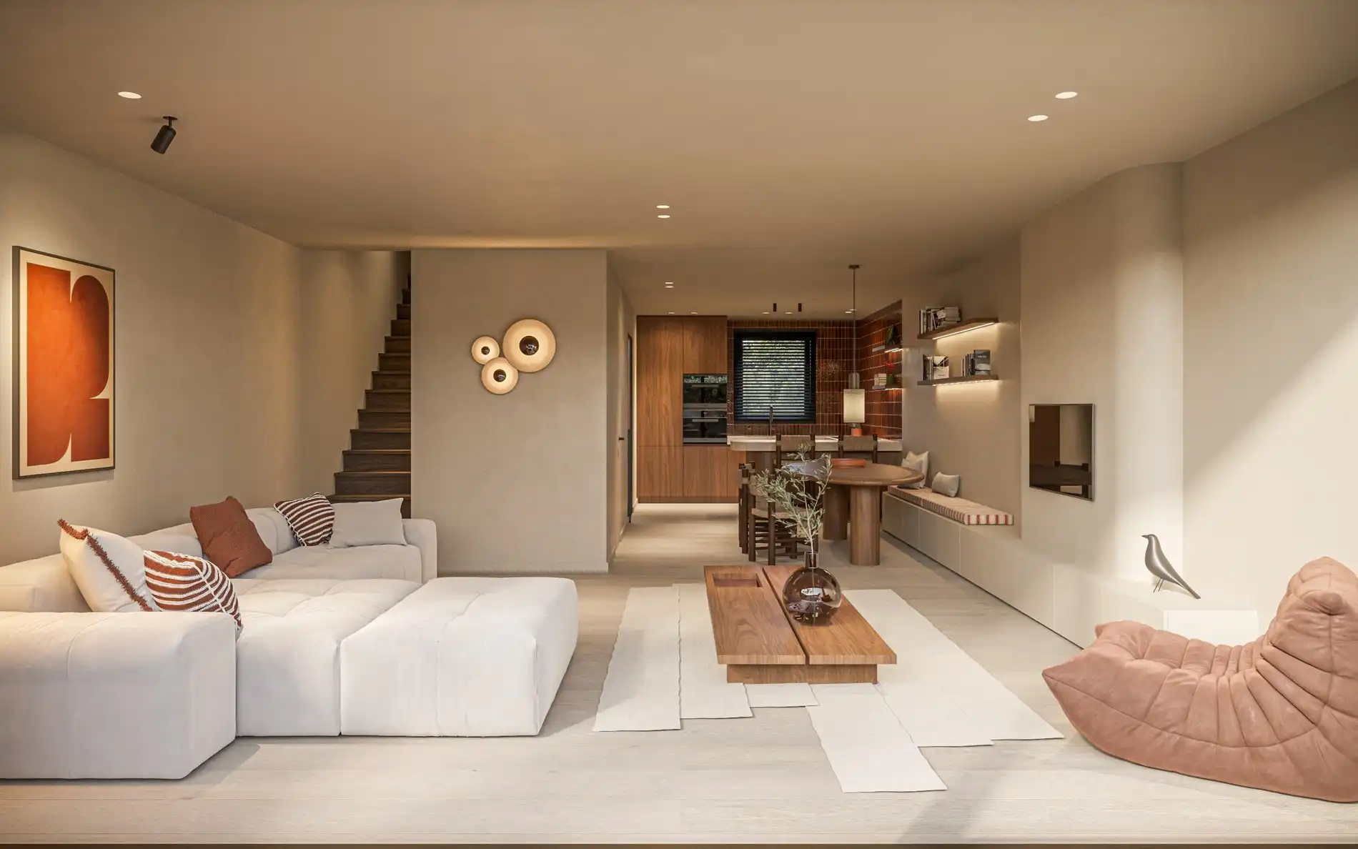 Huis te koop Dorpsstraat 53 - - 8300 Knokke