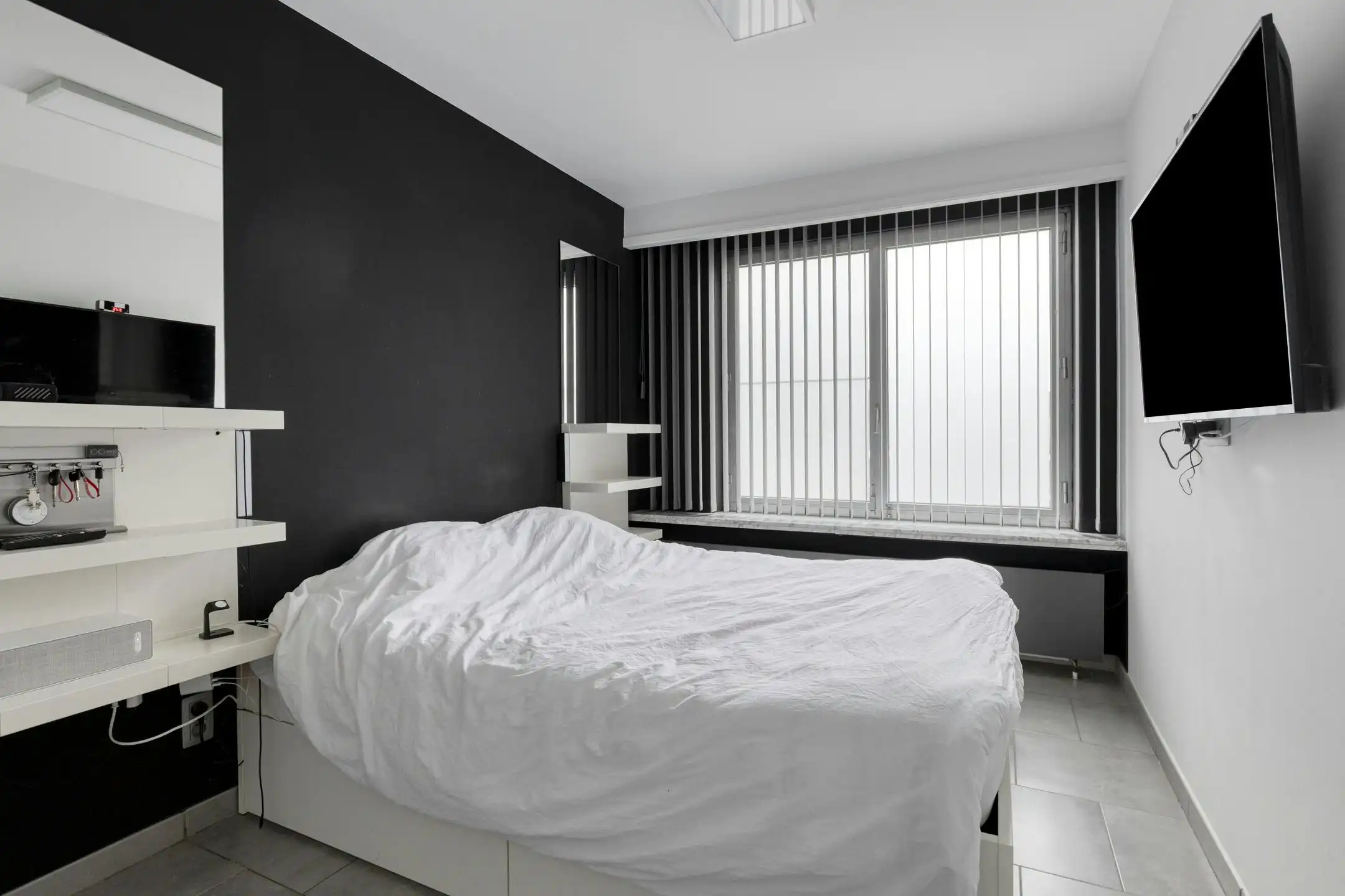 Centraal, verzorgd en stijlvol appartement met tuin en garage foto 11