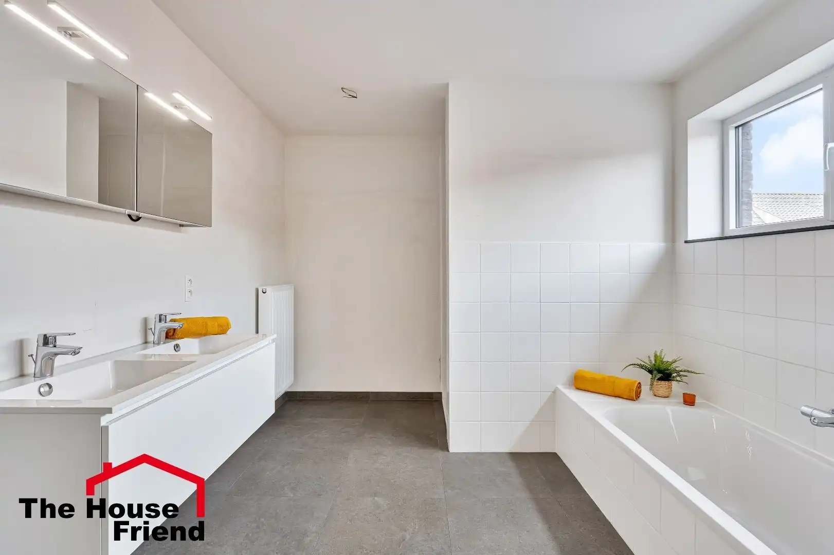 Top afgewerkte nieuwbouwwoning met 3 slaapkamers, tuin en carport in rustige woonomgeving foto 9