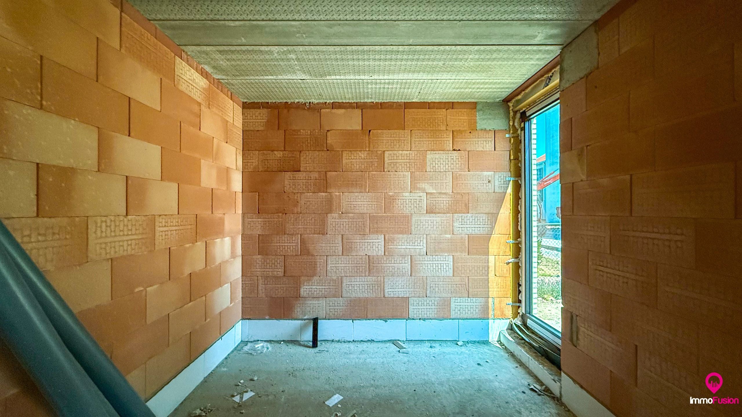 Moderne casco woning met 3slpks en bureauruimte in Boekt! foto 14