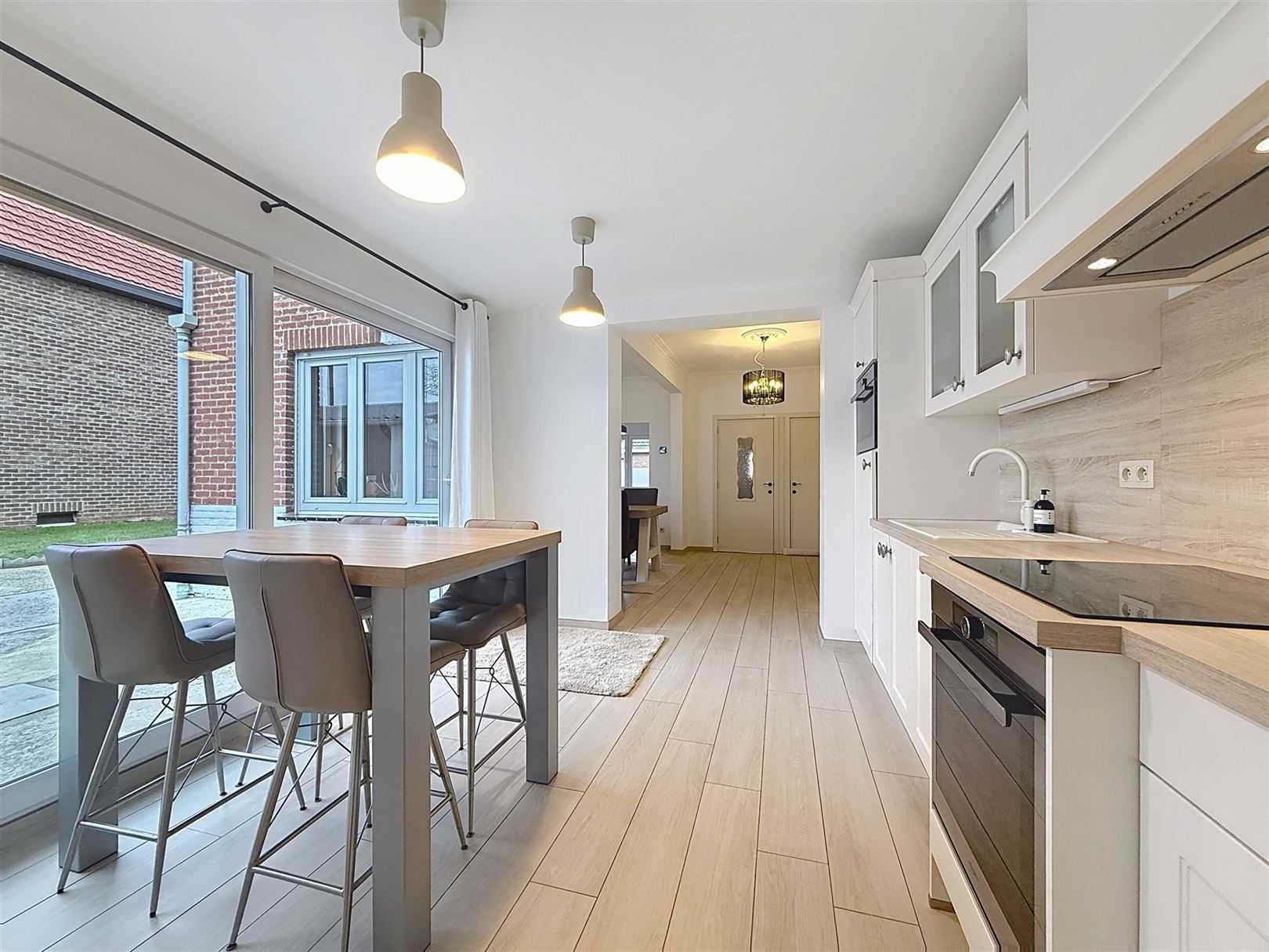 Instapklare woning 2 slpks, garage, tuin, 6a 64ca foto 14