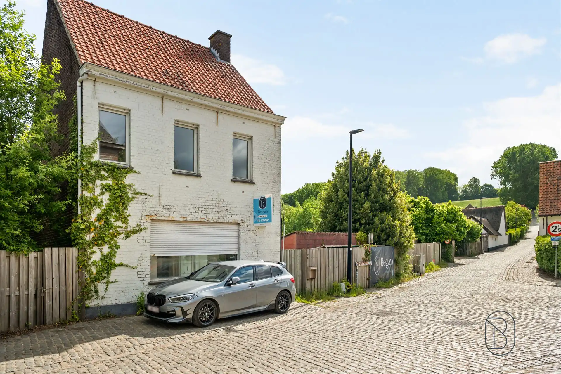 Af te breken woning (6% BTW mog.), a/d voet v/d Koppenberg. foto 20