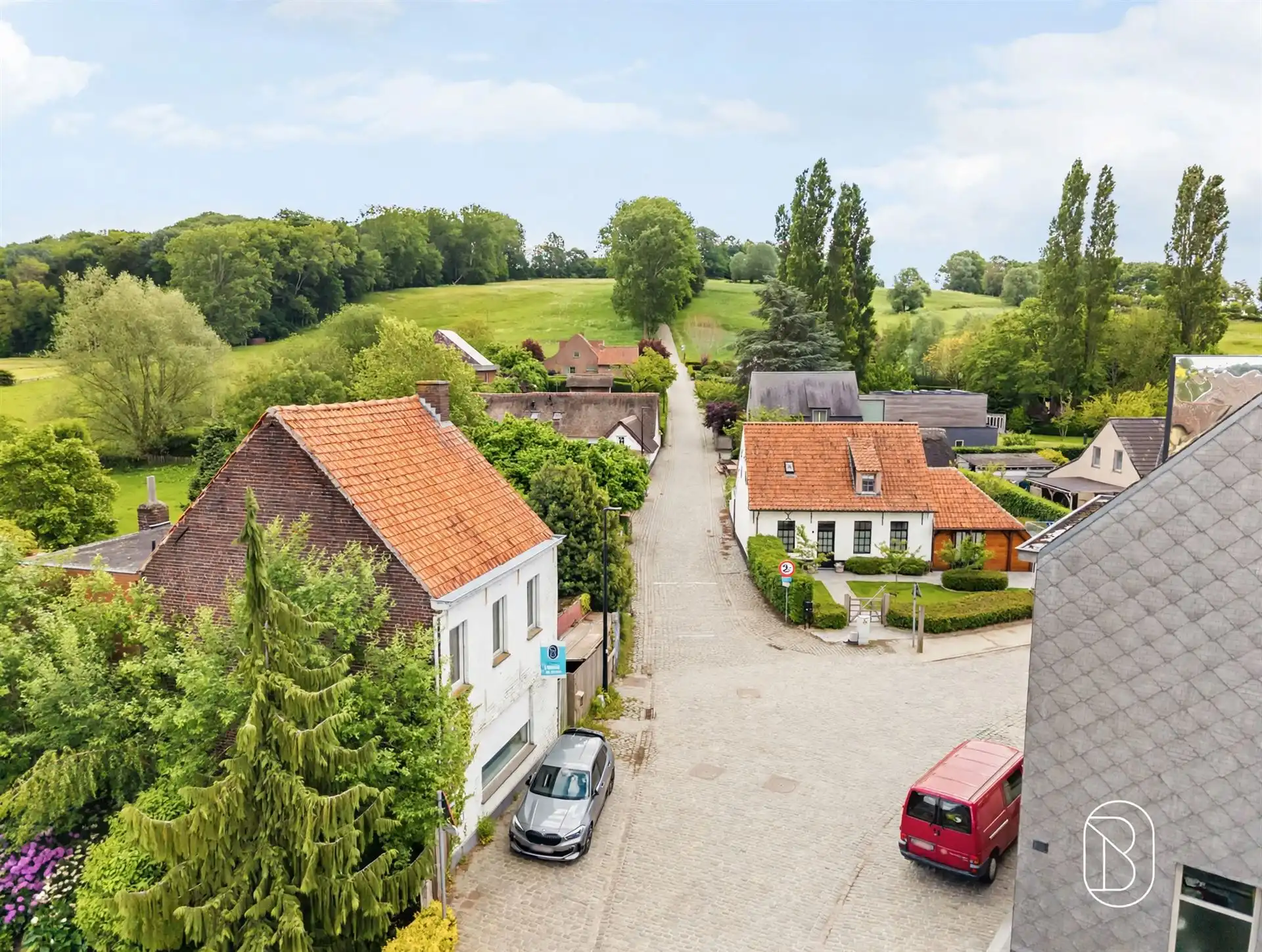 Af te breken woning (6% BTW mog.), a/d voet v/d Koppenberg. foto 9