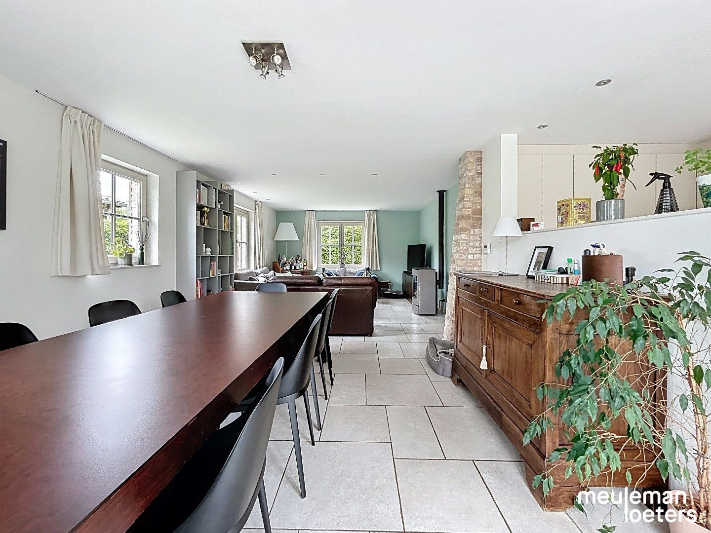 Ruime woning op rustige ligging foto 7