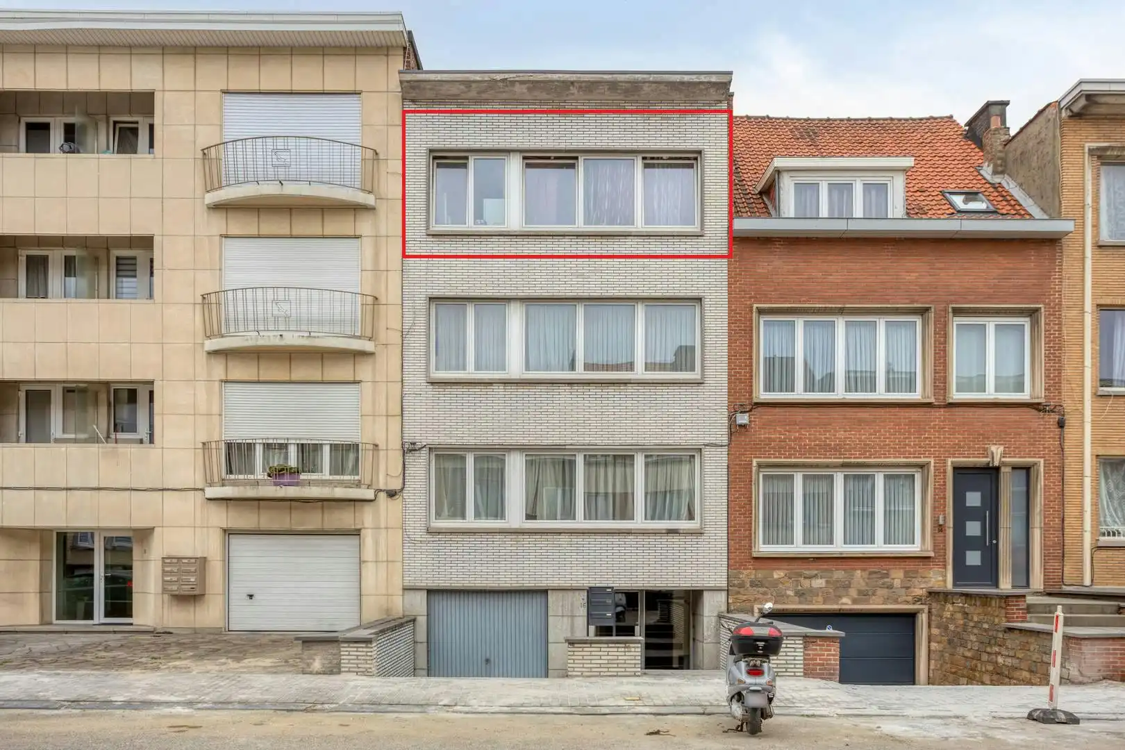 Appartement te koop Nieuwelaan 16/003 - 1853 Strombeek-Bever