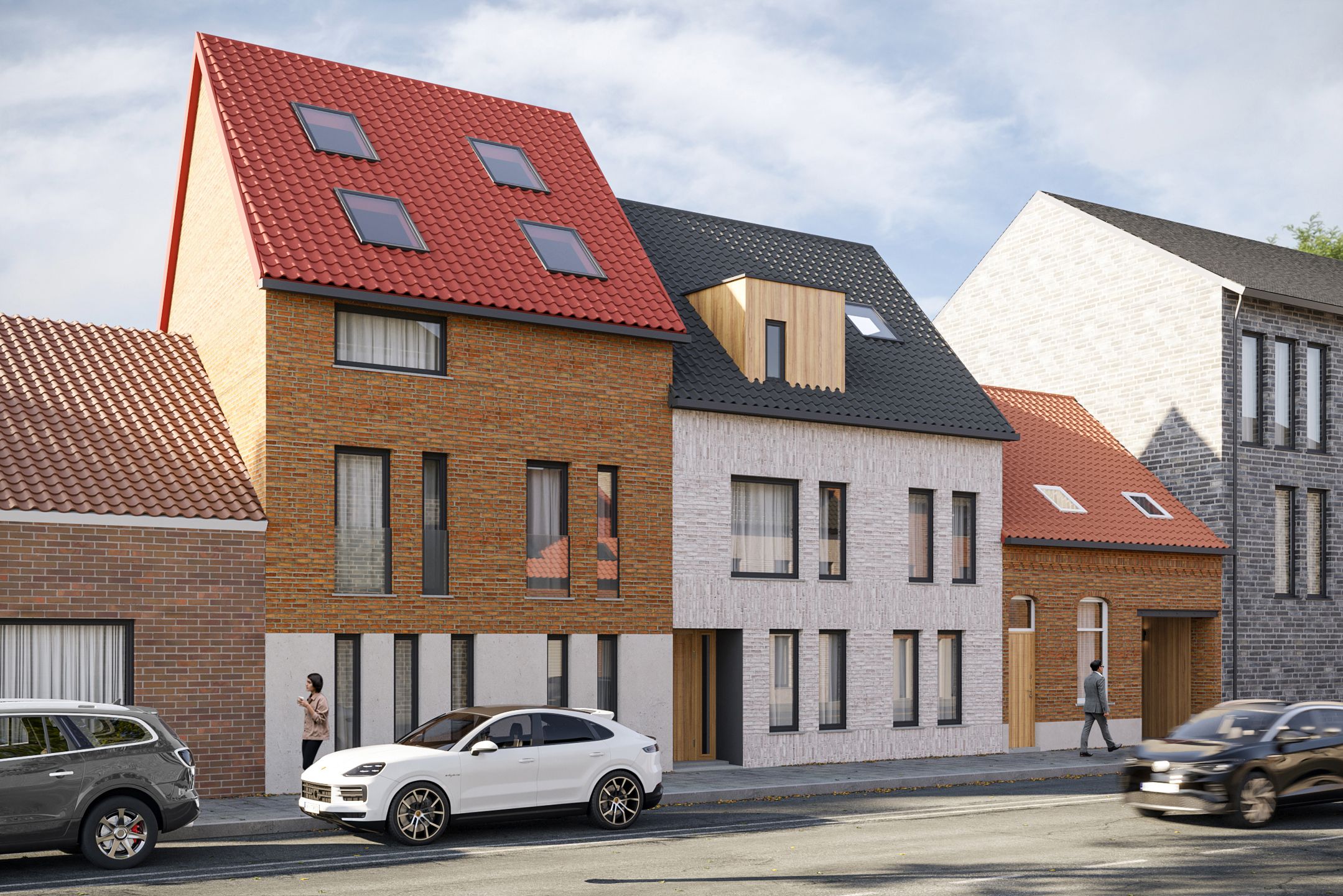 Nieuwbouwproject "Zuiderzicht Katharina” te Hoogstraten!  foto 3
