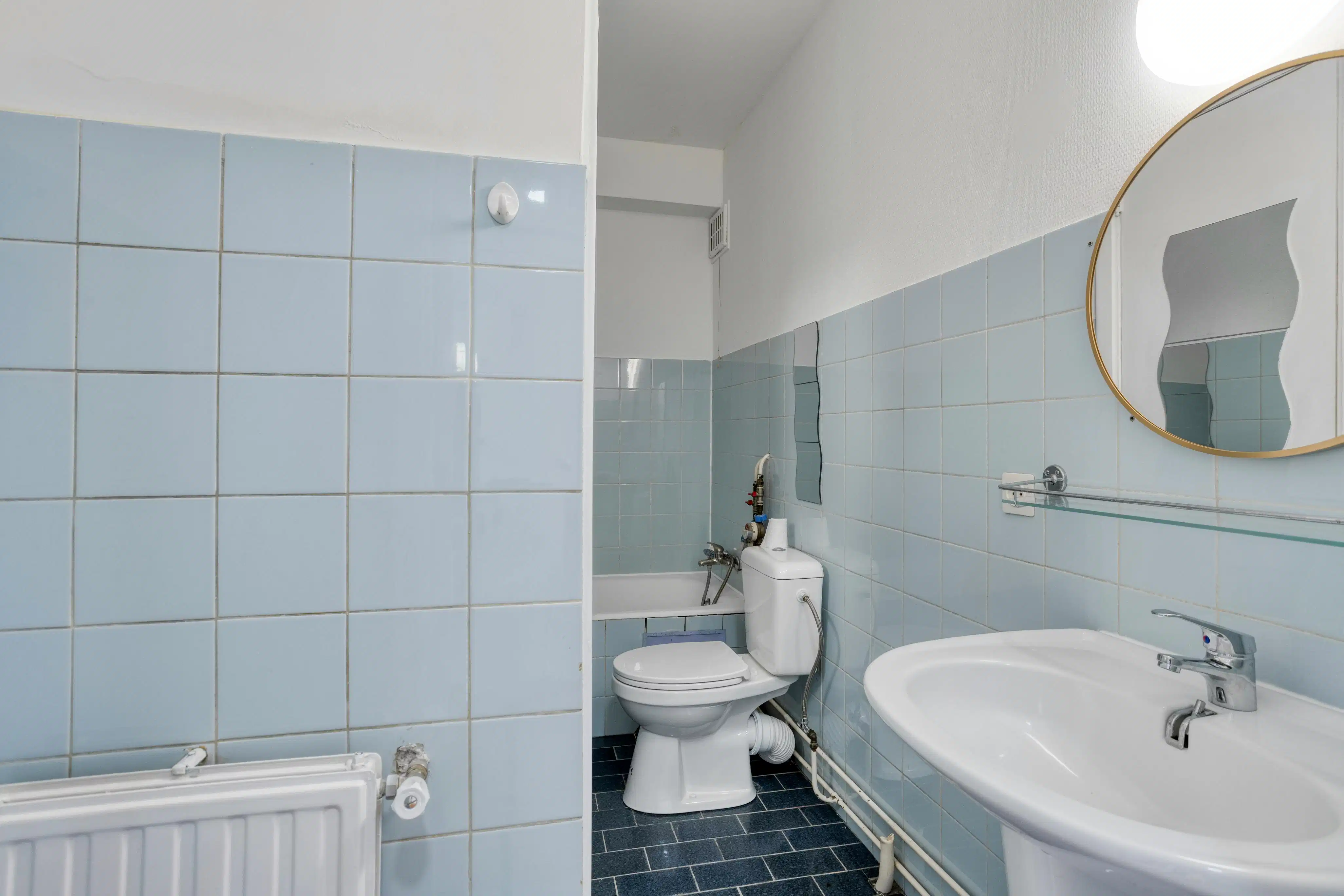 Studio 35m² te koop in Koekelberg - Emile Sergijselsstraat foto 10