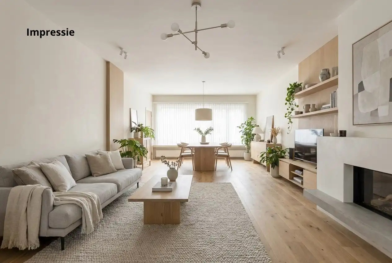 Duplex appartement van maar liefst 221 m² op een centrale ligging te Wilrijk! foto 3