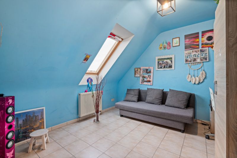 Duplex appartement met 3 slaapkamers! foto 11