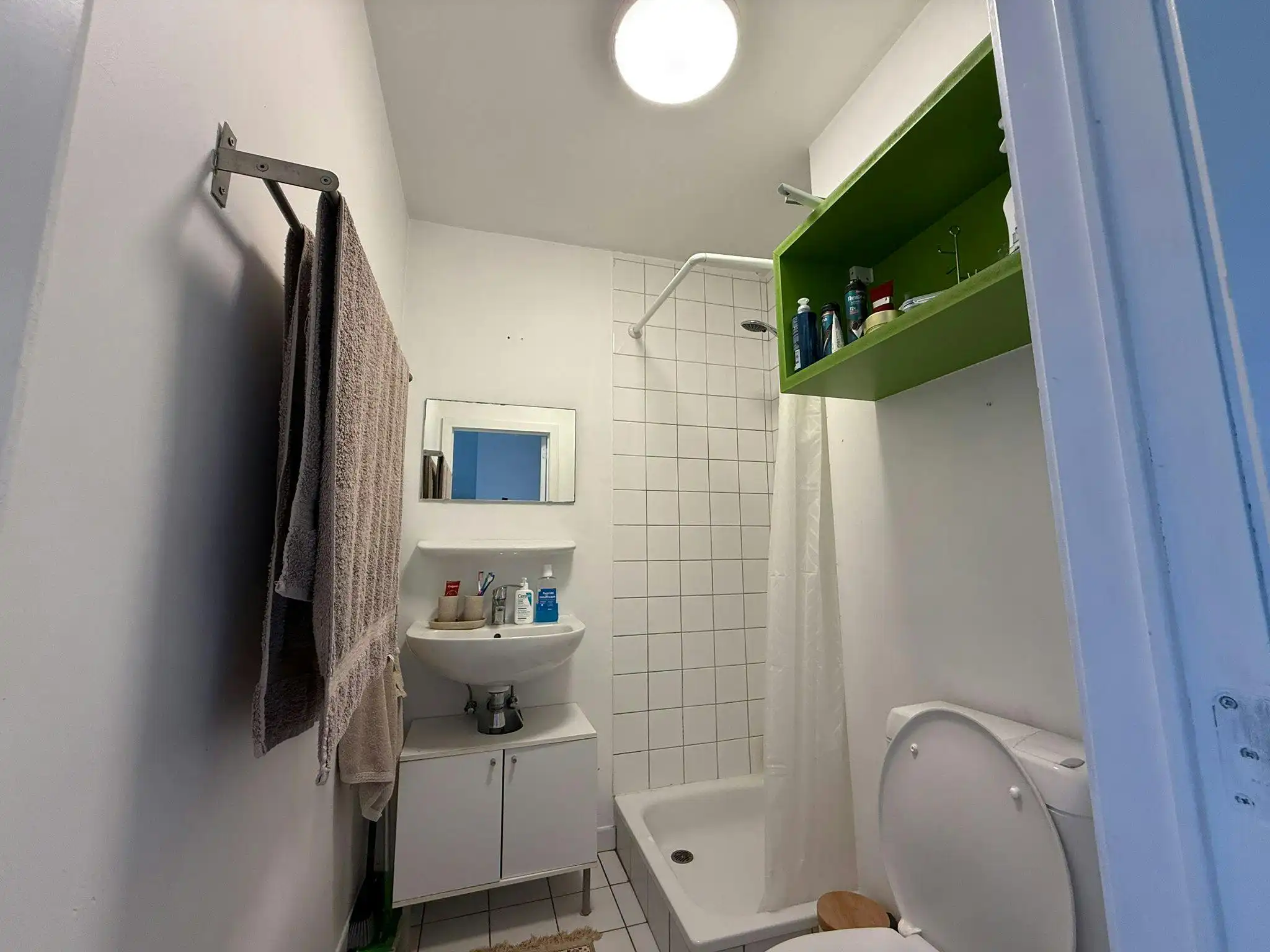 Studentenkamer te koop op toplocatie in studentenbuurt Antwerpen foto 8