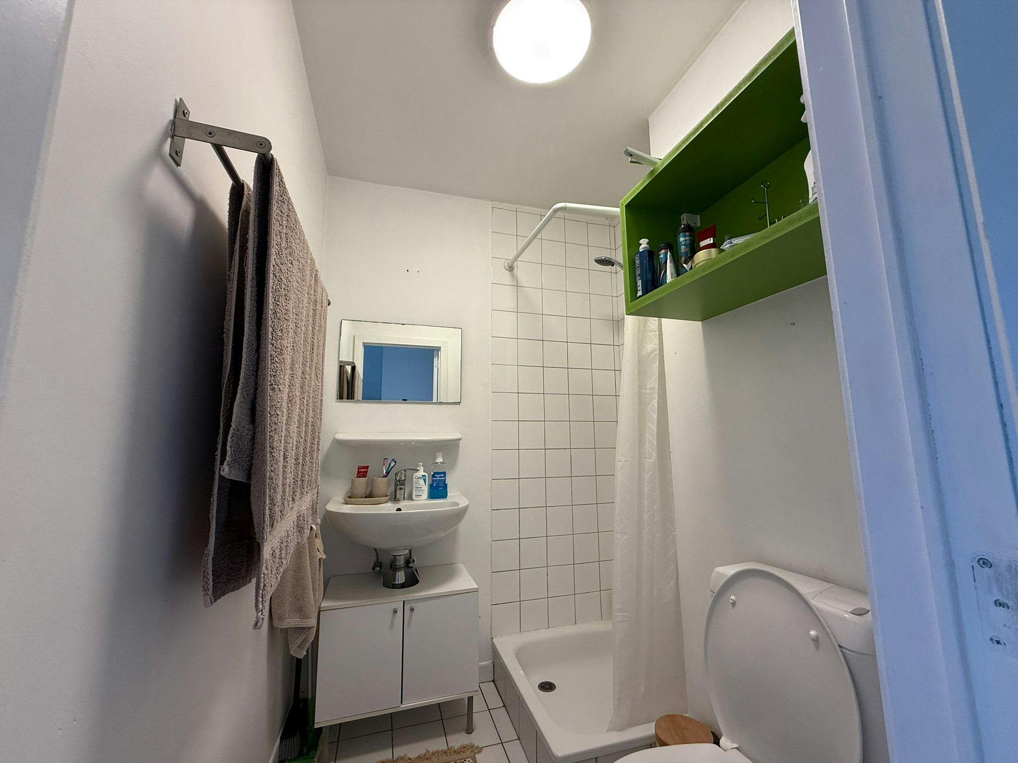 Studentenkamer te koop op toplocatie in studentenbuurt Antwerpen foto 7