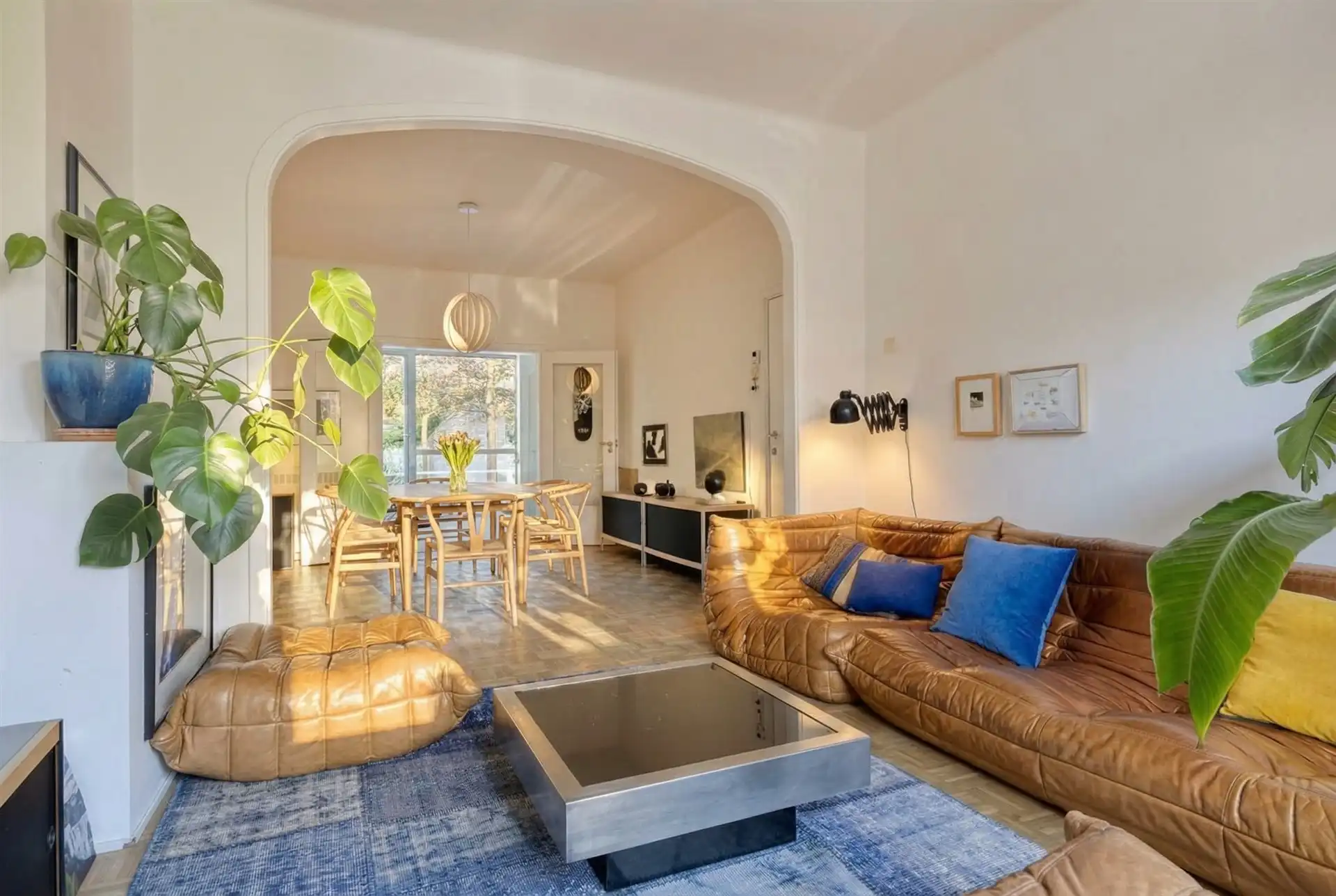 Sometimes the current of life moves the stones in the river foto 11