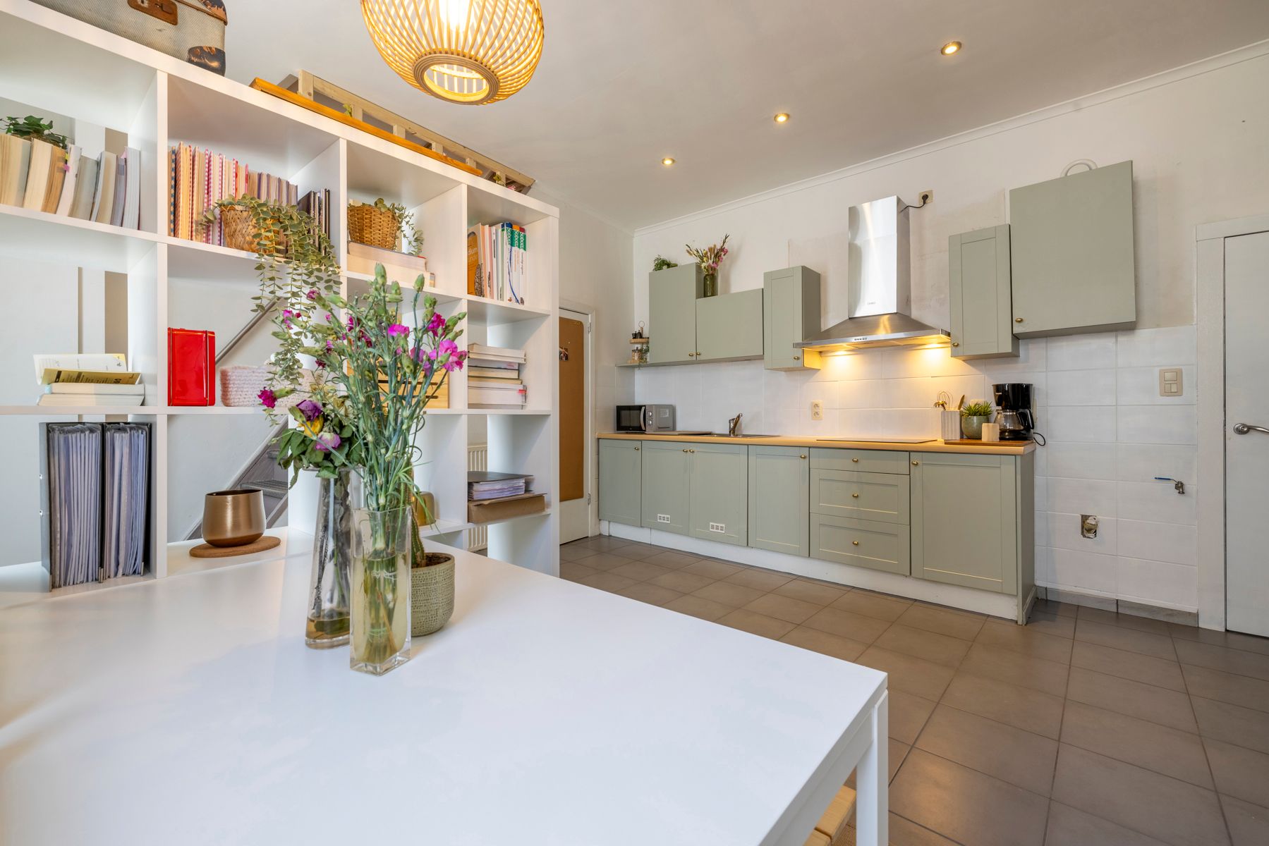 Charmante rijwoning met 2 slaapkamers foto 3