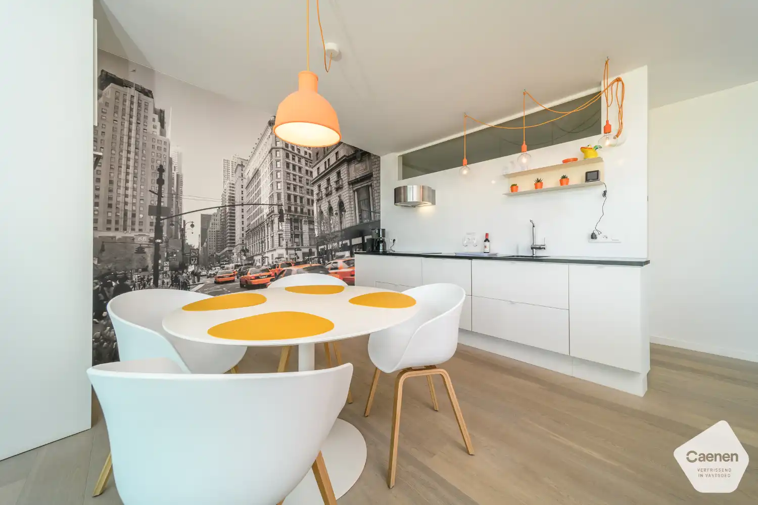 Te Koop – Instapklaar Gemeubeld Appartement met Frontaal Zeezicht foto 4