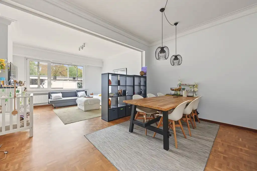 Appartement te huur Grotesteenweg 251/002 - 2600 BERCHEM