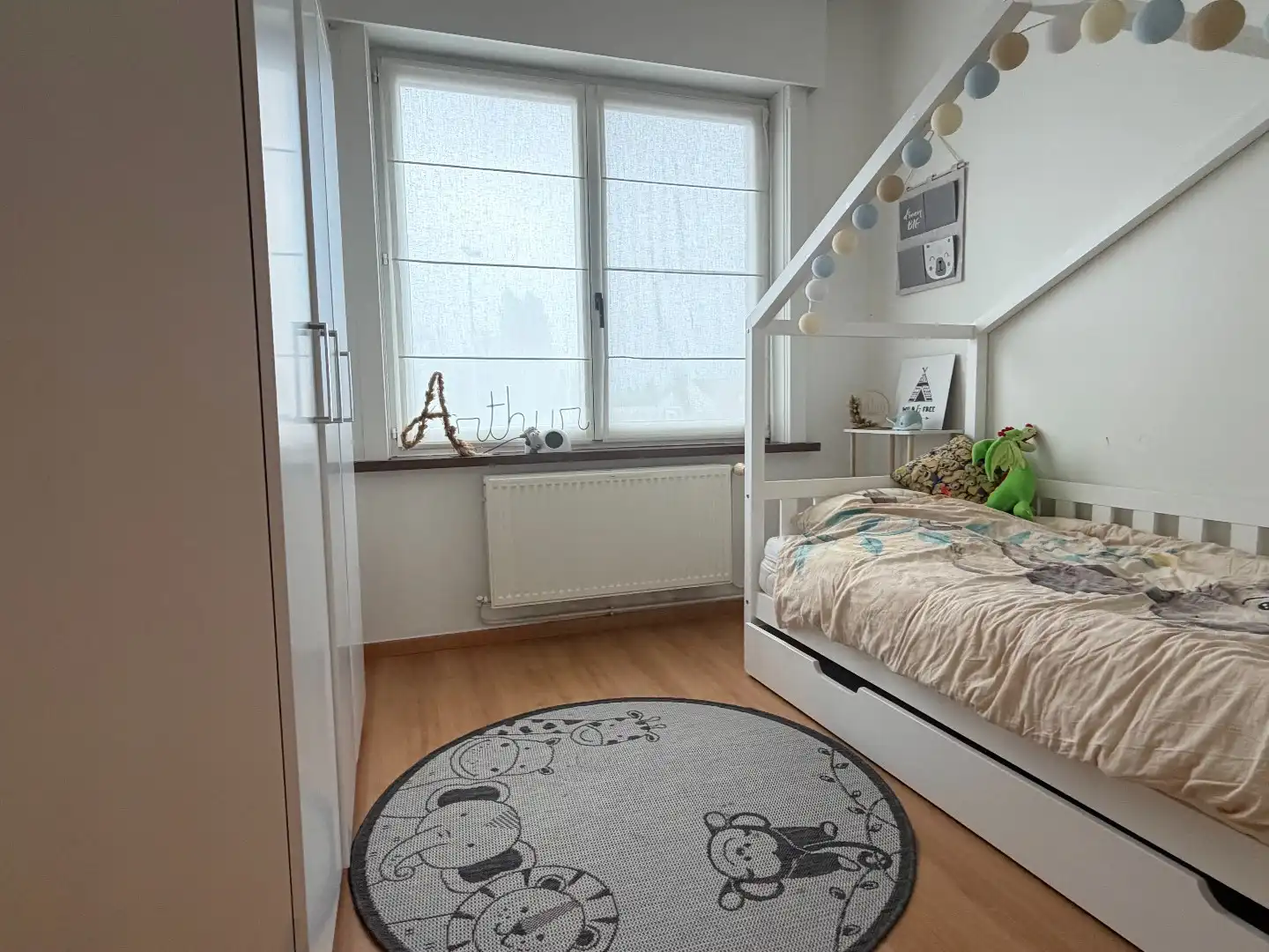 Instapklare rijwoning te koop in het centrum van Harelbeke! foto 15