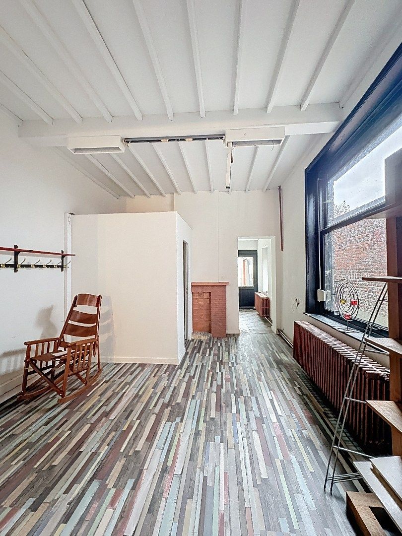 Charmant pand met handelsruimte en woonst in hartje Tienen foto 5