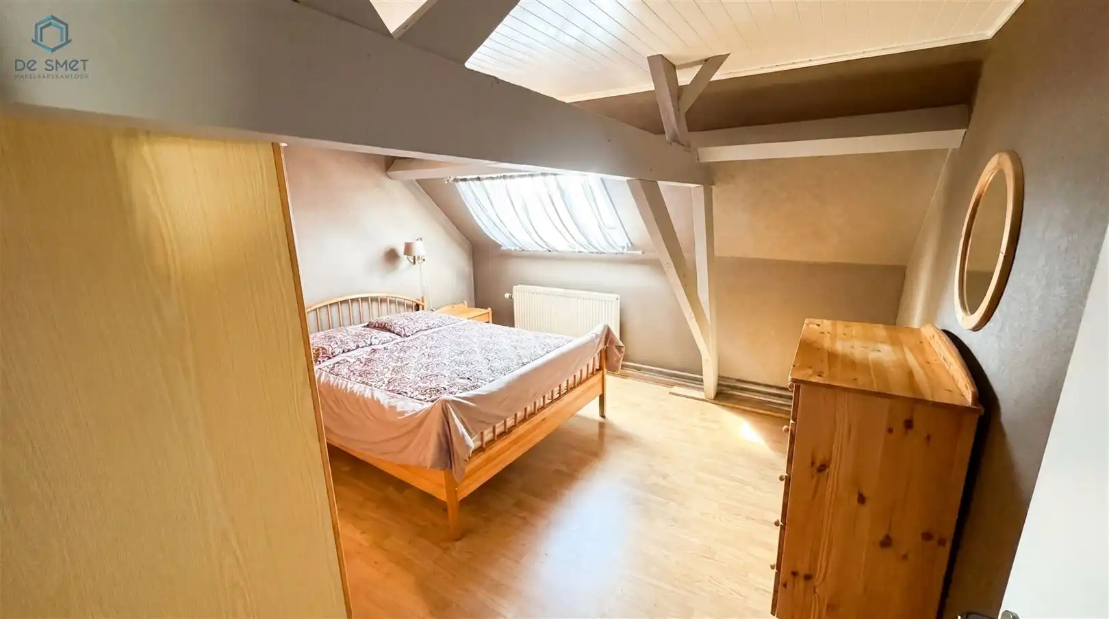 Instapklare woning met 3 slaapkamers, prachtige tuin, 2 garages en tal van mogelijkheden in Lierde foto 29