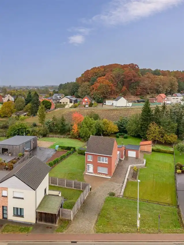 landelijk gelegen, maar nabij dorpskern, 4 slpkmrs foto 4
