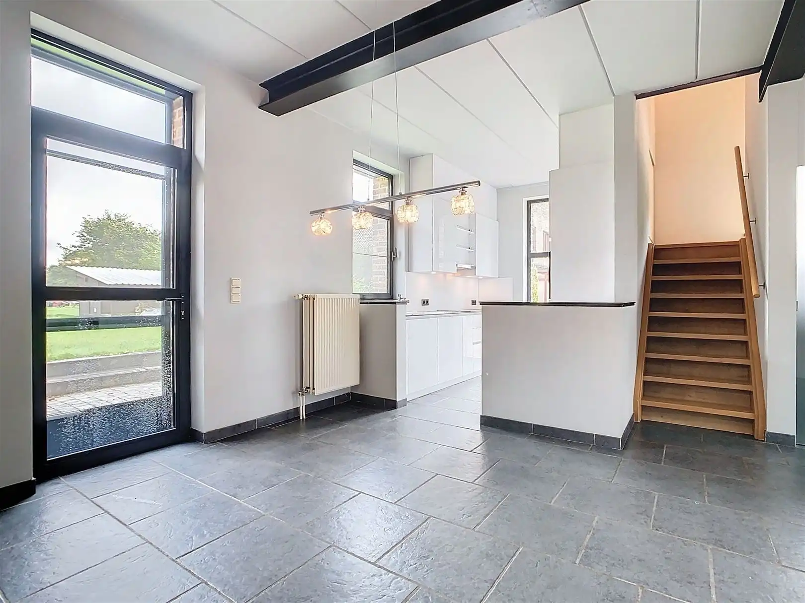 Halfopen bebouwing met tuin, 3 slpks, opp 14a 88ca foto 11