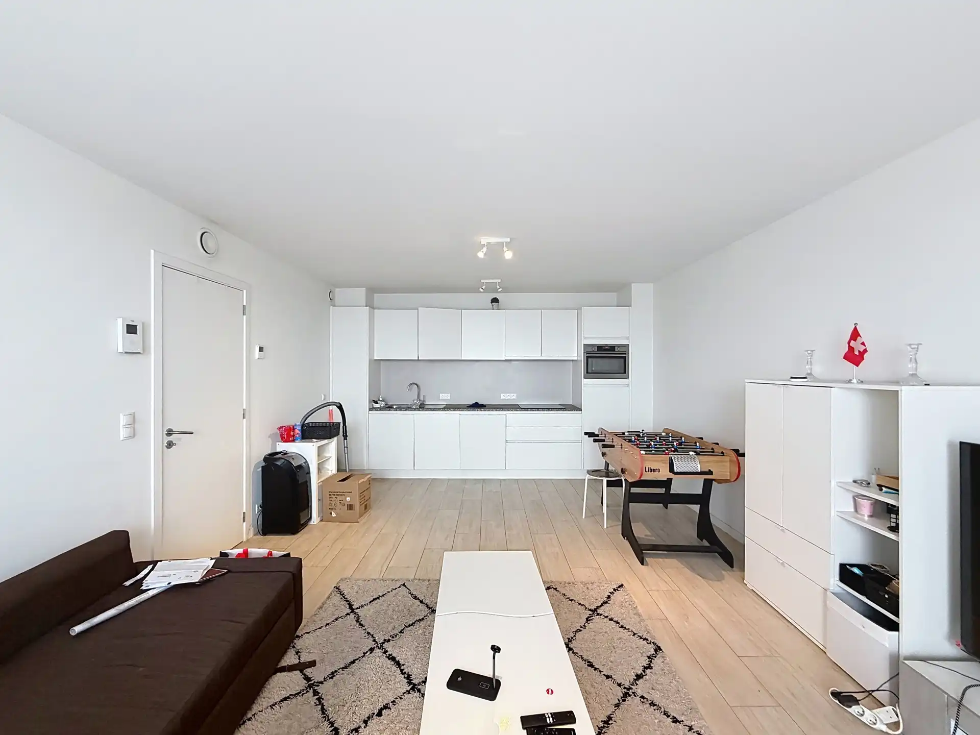 Appartement met 1 slaapkamer + parkeerplaats foto 3
