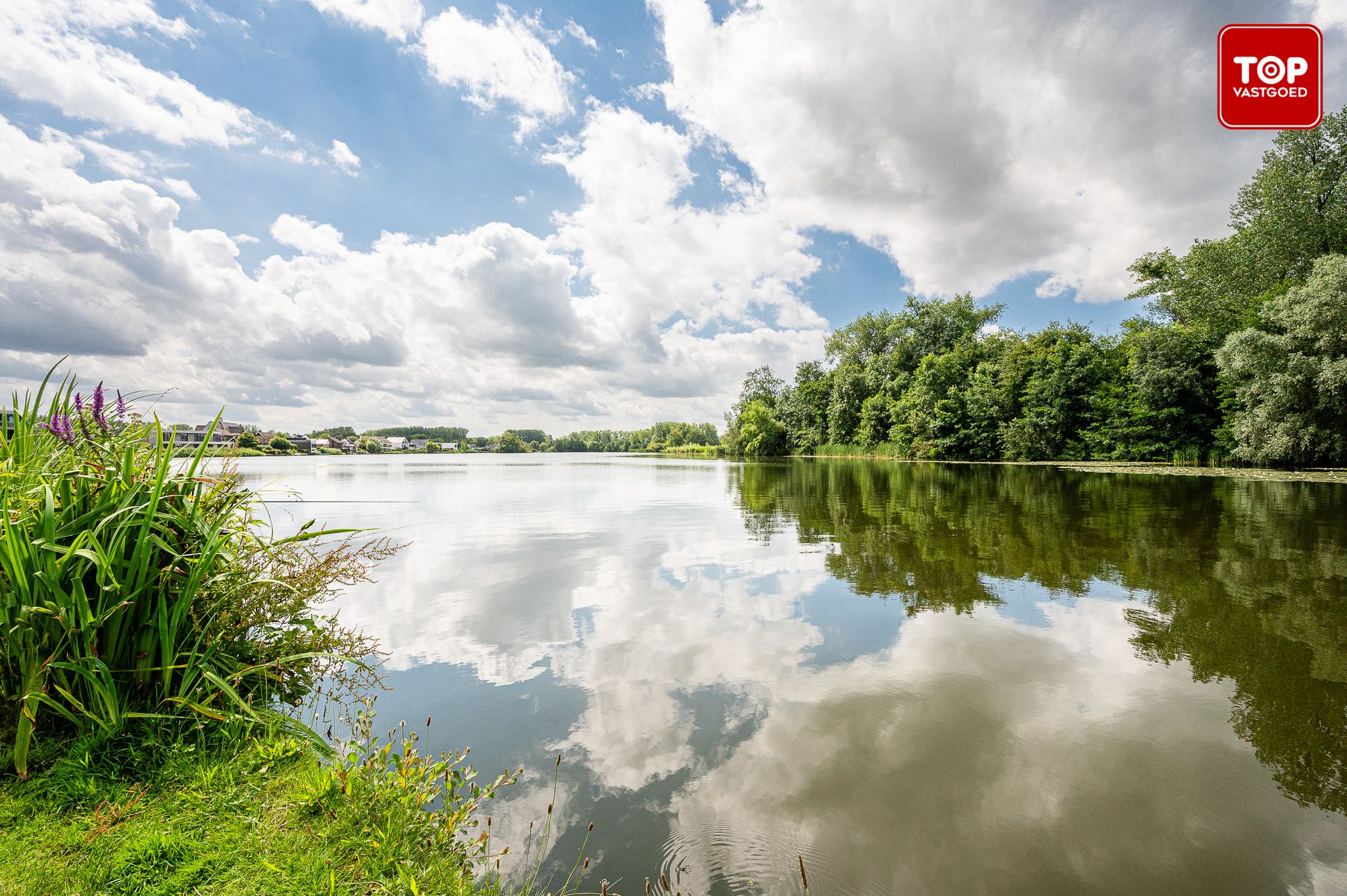 Unieke penthouse met adembenemend uitzicht over het Donkmeer  foto 25