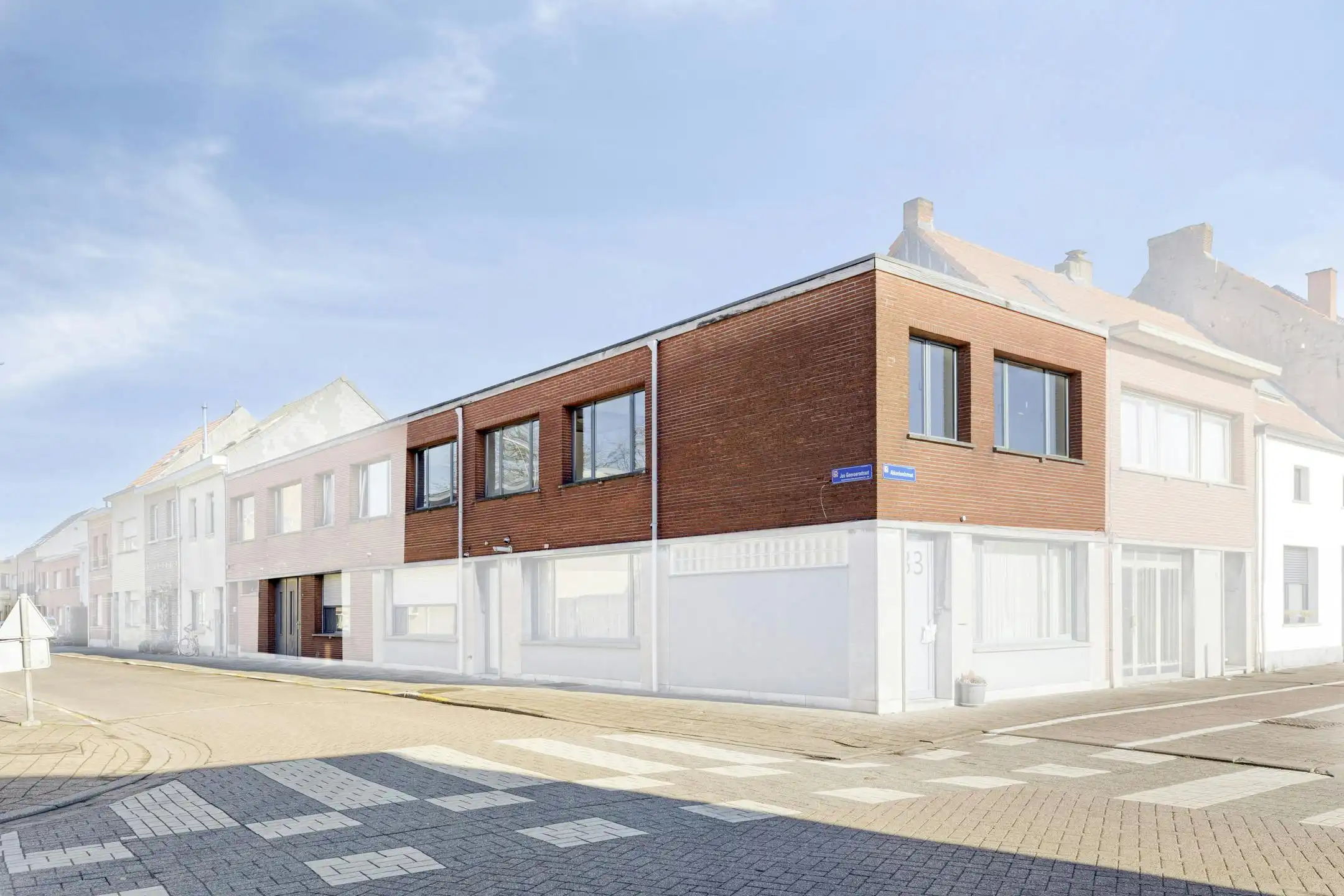 Hoofdfoto van de publicatie: Appartement met 3 slaapkamers en garage te koop in Borsbeek!