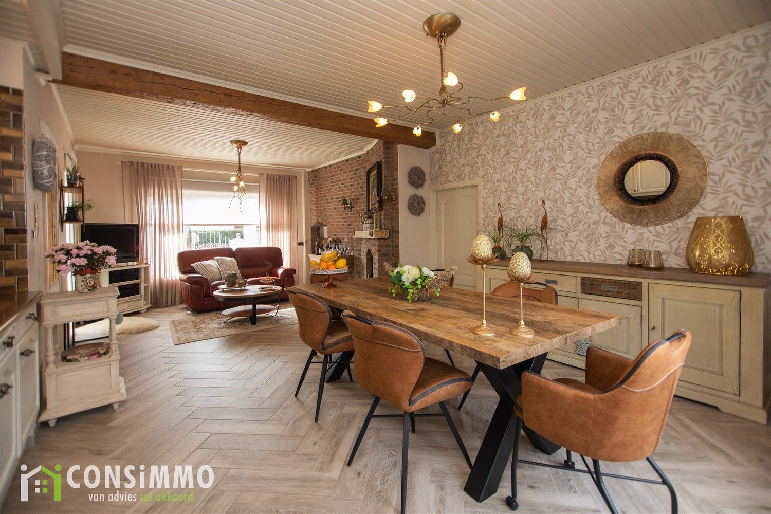 Ruime woning met mogelijkheid tot kangoeroe! foto 19
