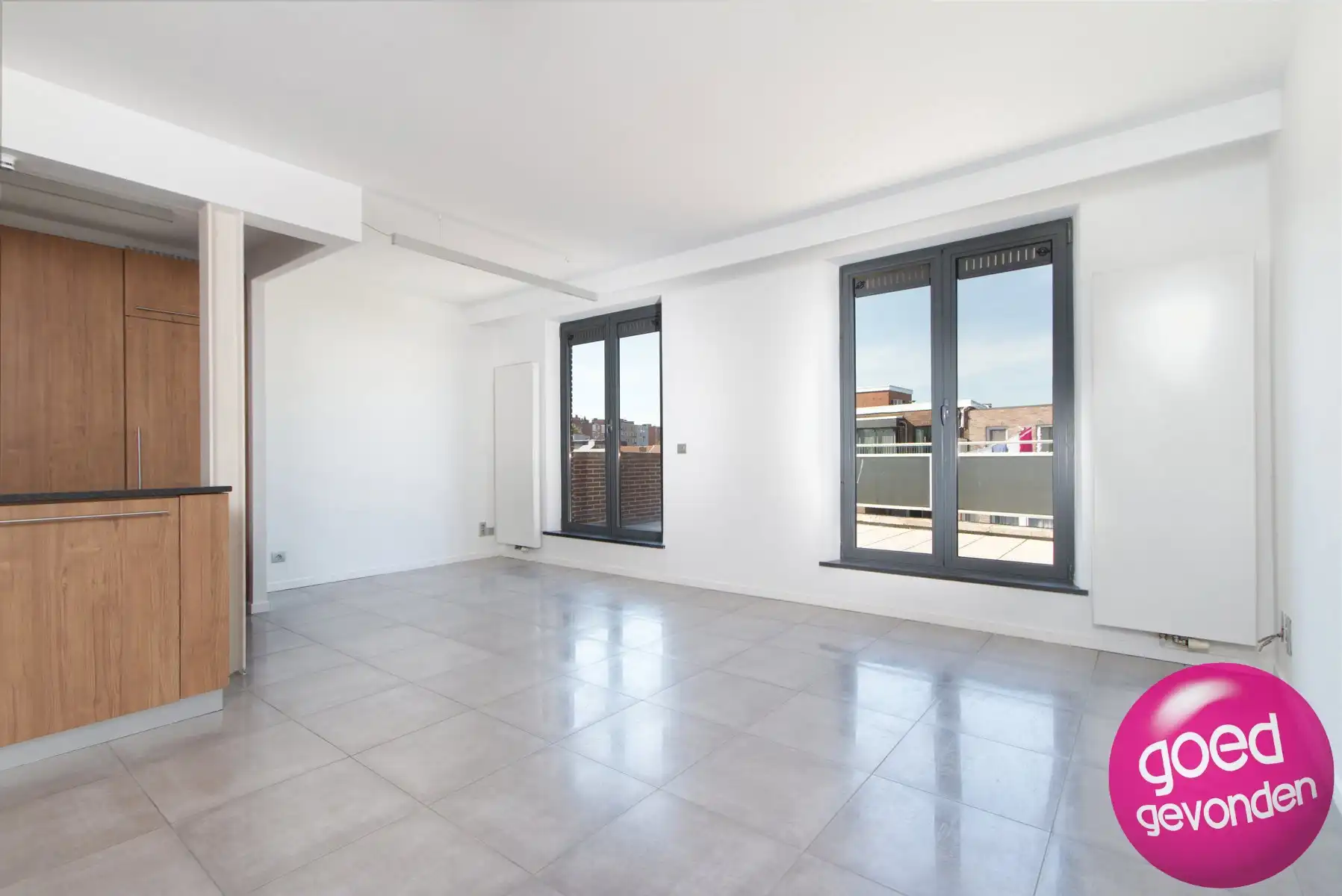 PENTHOUSE - 2 SLK - 2 TERRASSEN - KELDER - LIFT - CENTRUM foto 2