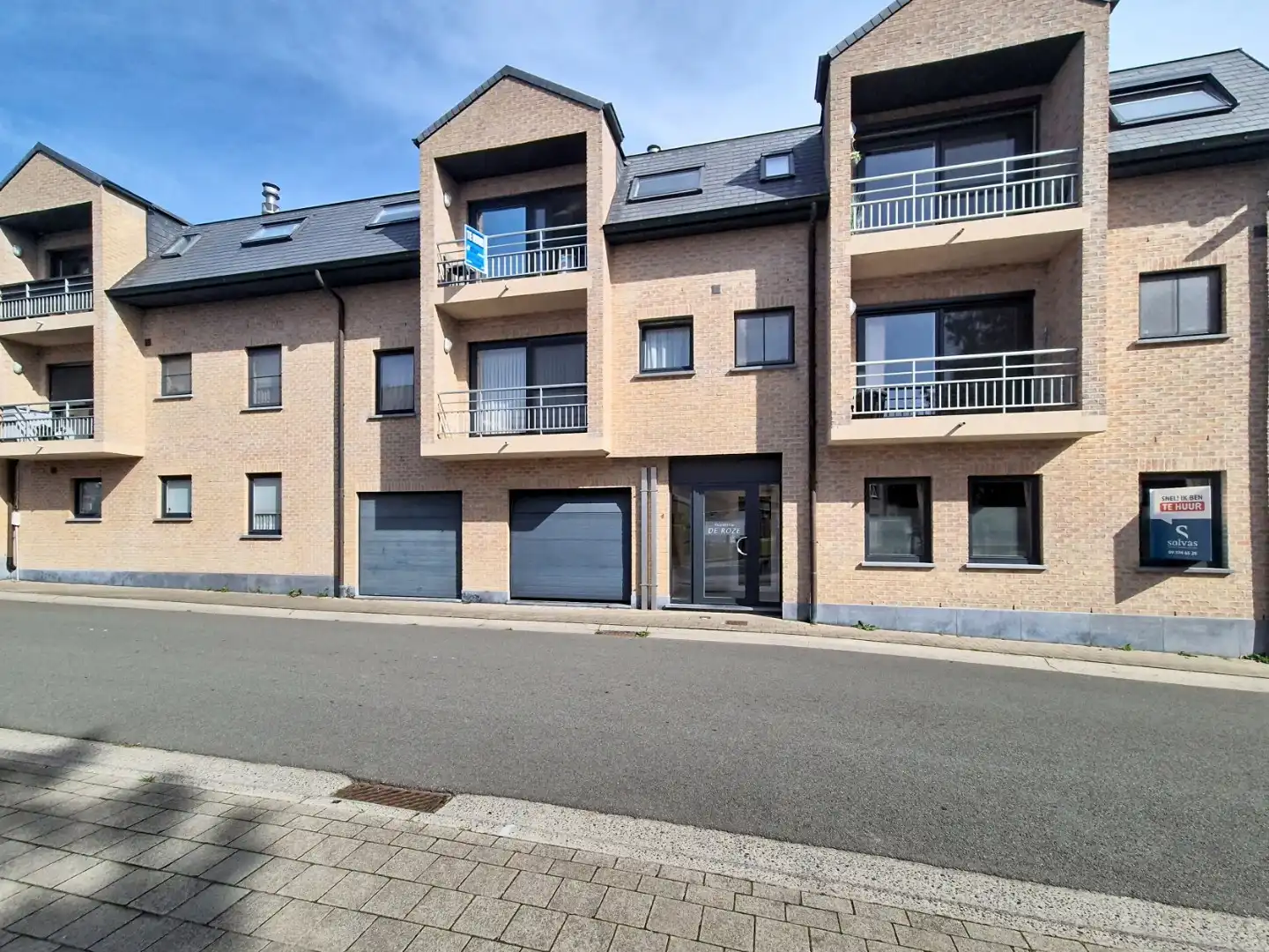 Appartement met 2 slaapkamers foto {{pictureIndex}}