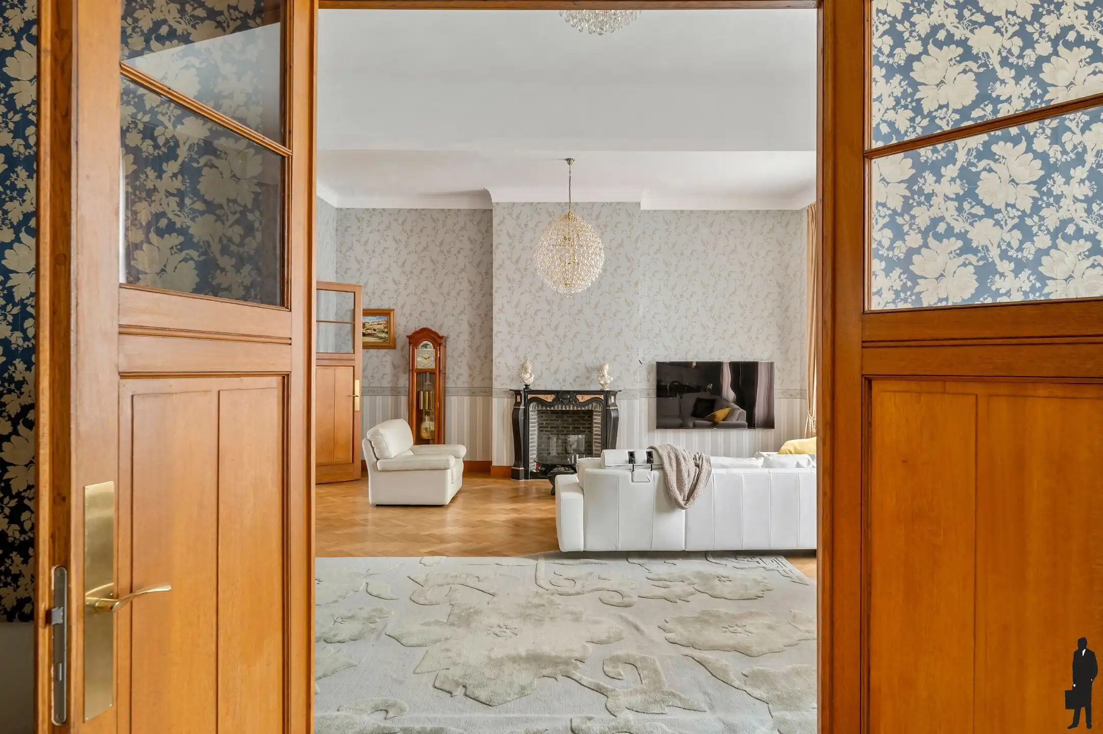 Authentiek en Prachtig Appartement in het Oude Stadscentrum foto 8