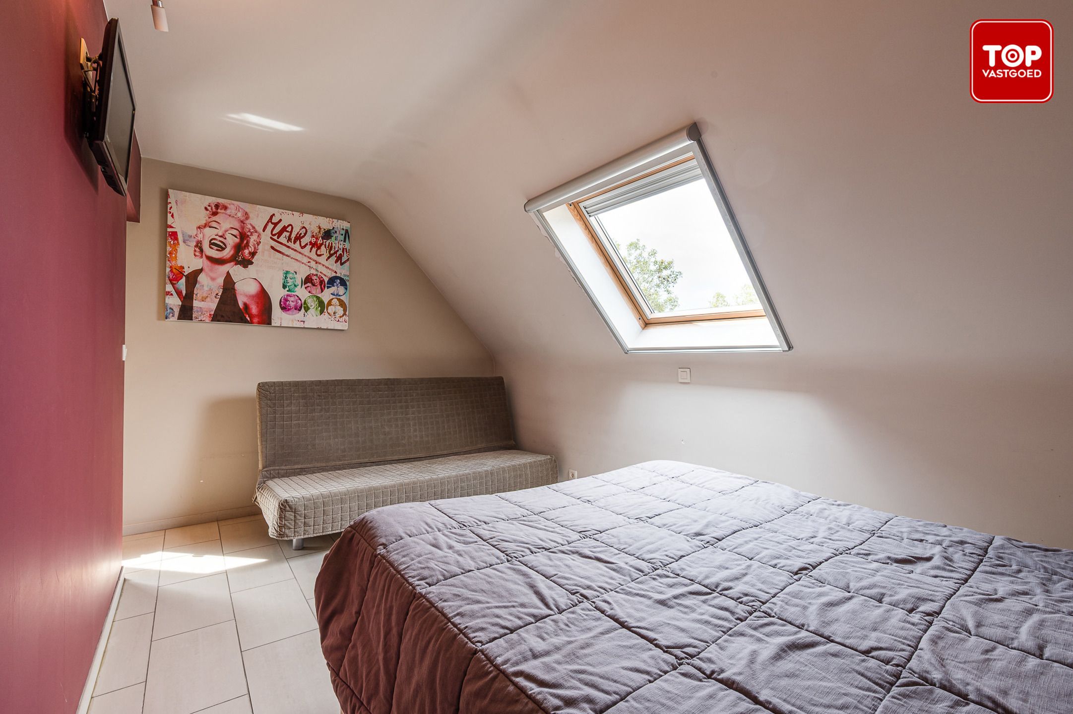 Uniek ruim appartement op een toplocatie in de Gentse rand foto 28