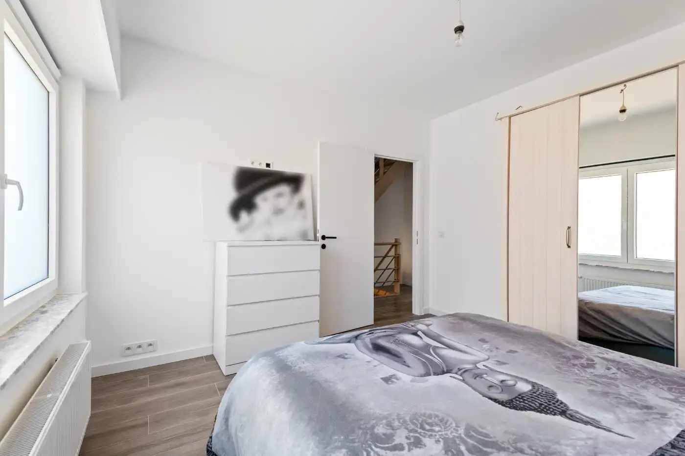 Gerenoveerde gezinswoning met 3 à 4 slpk., veranda en tuin foto 13