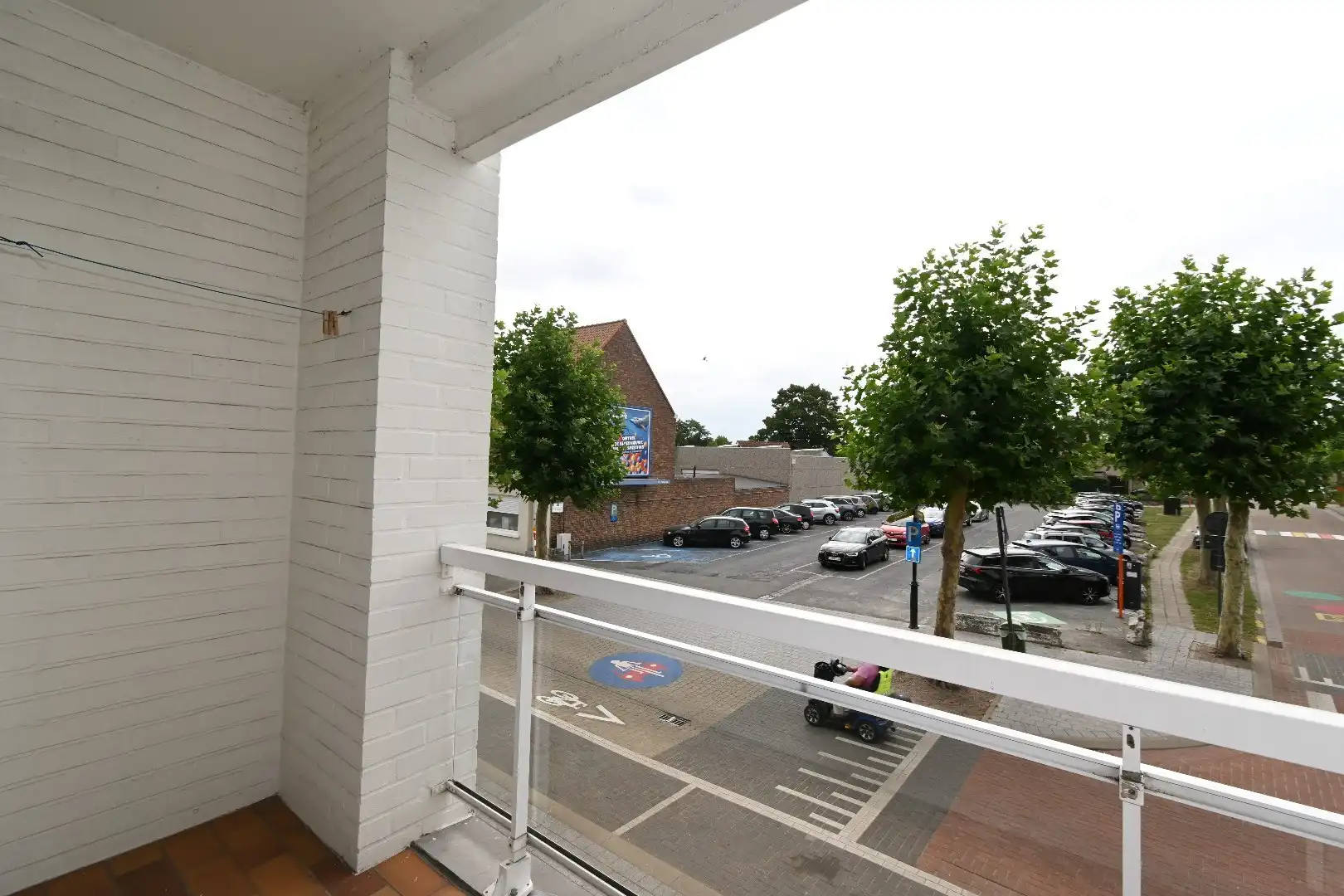 Instapklaar appartement met 2  slpk. en garage gelegen centrum Maldegem foto 15