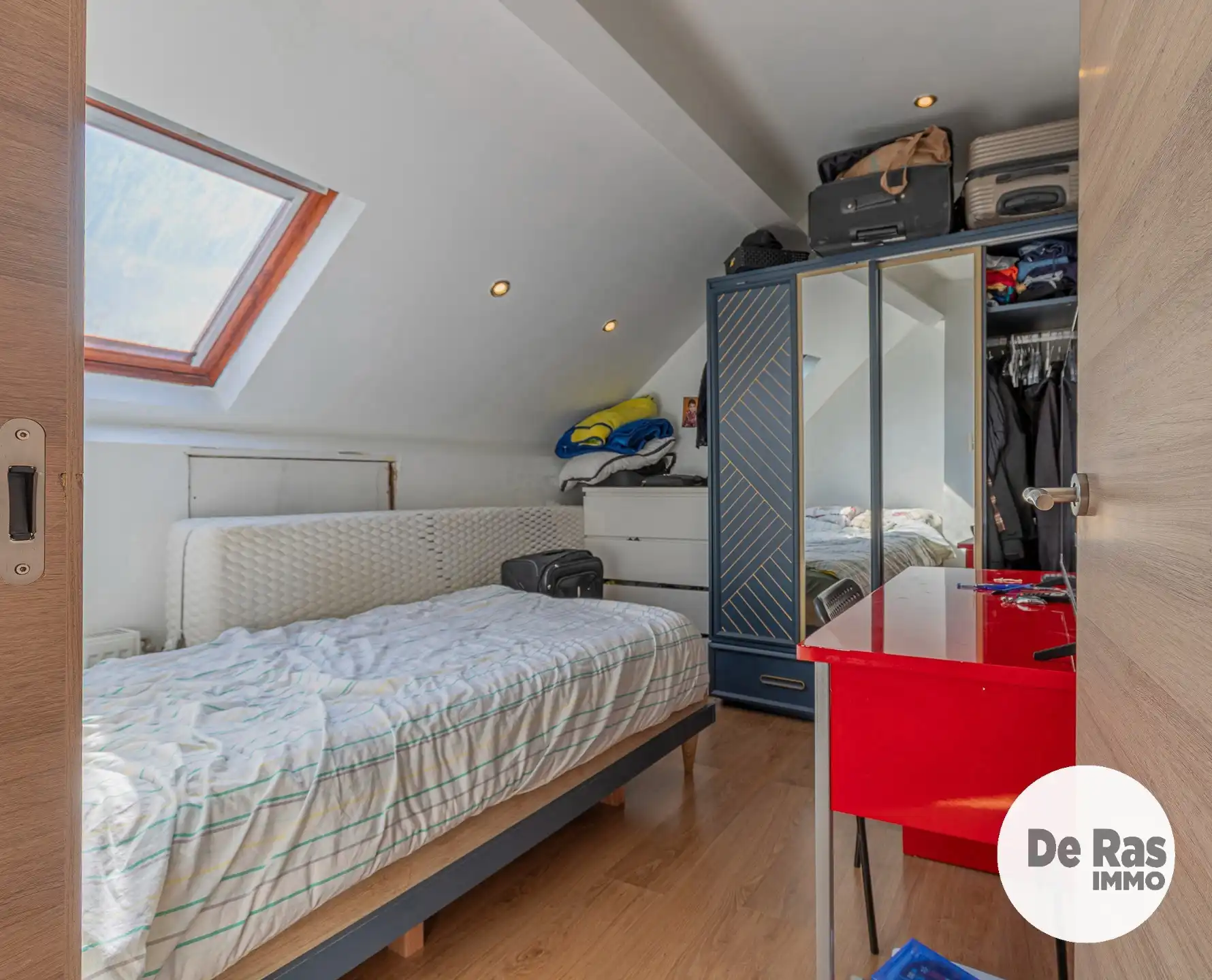 AALST-Instapklare, energiezuinige woning op centrale ligging foto 14