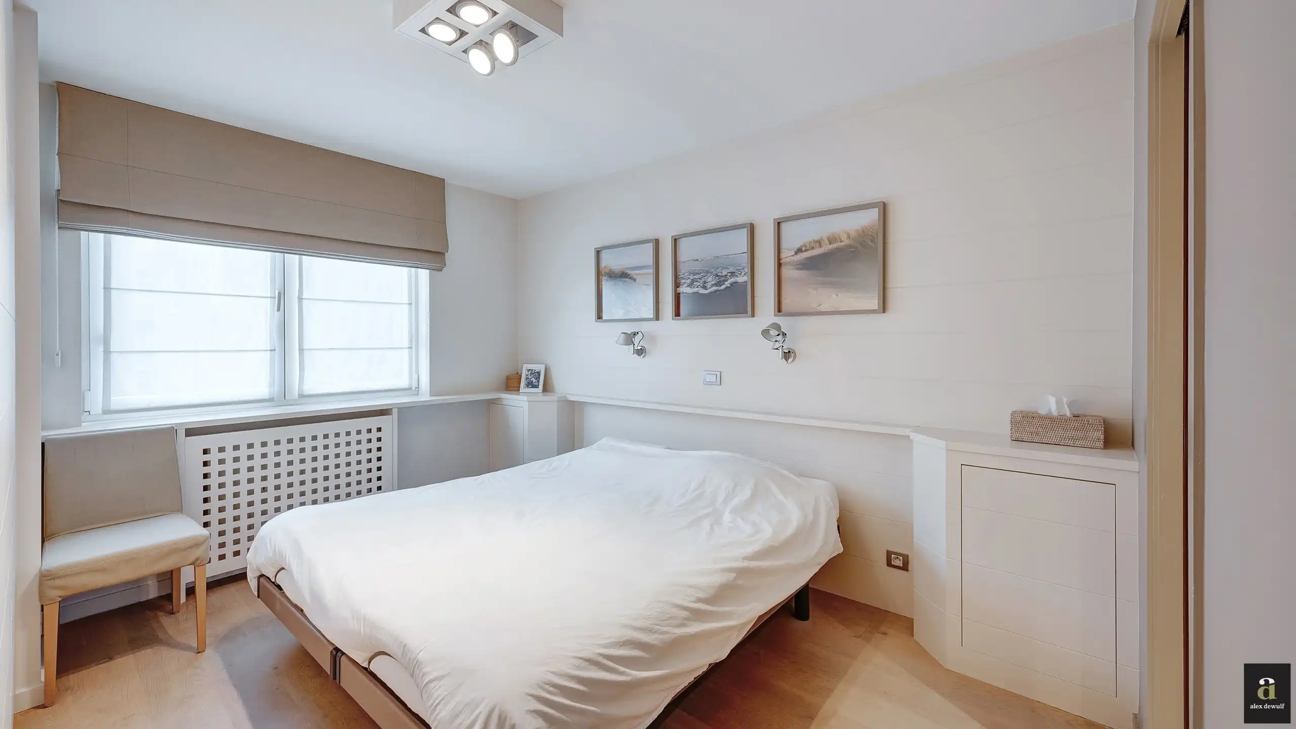 Aangenaam lichtrijk appartement met drie slaapkamers en westgericht terras. foto 16