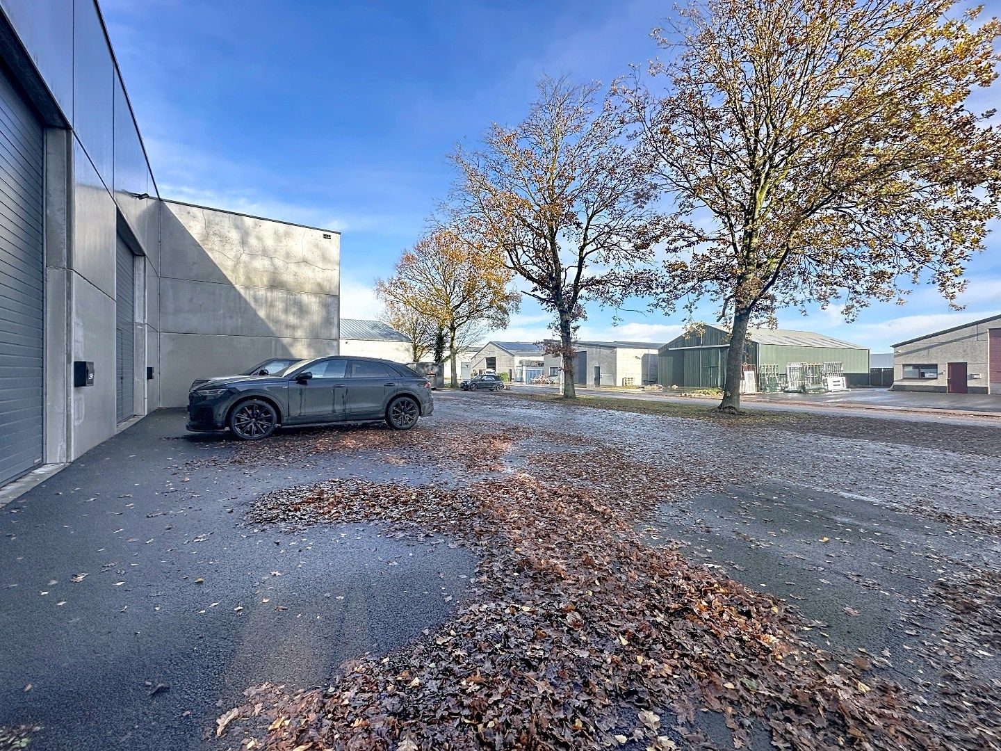 Moderne nieuwbouwloods (2021) op toplocatie foto 7