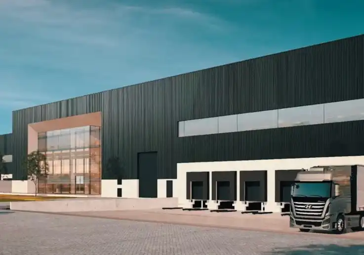 Logistieke ruimtes te huur foto {{pictureIndex}}