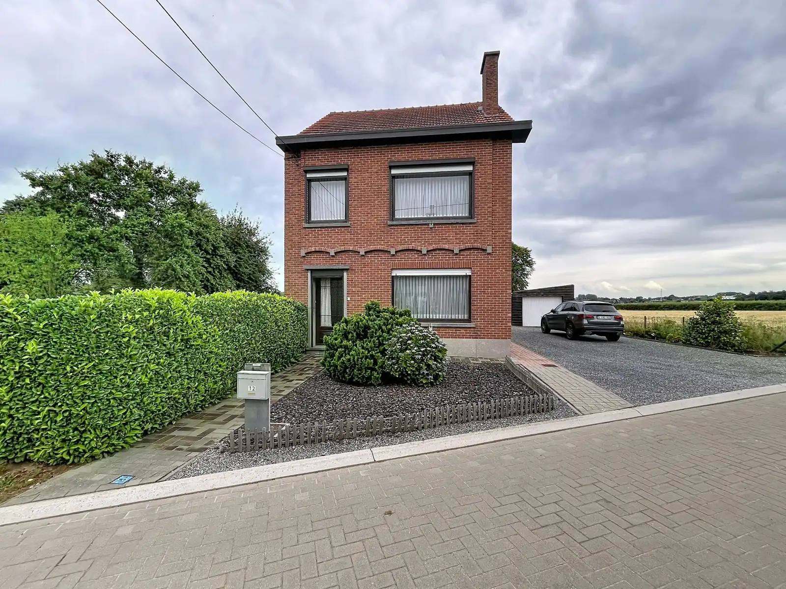 Hoofdfoto van de publicatie: OB op een toplocatie