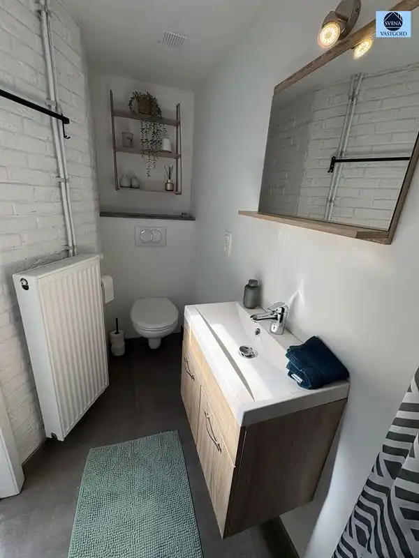 ZEER LEUKE STARTERSWONING TE GERAARDSBERGEN foto 7