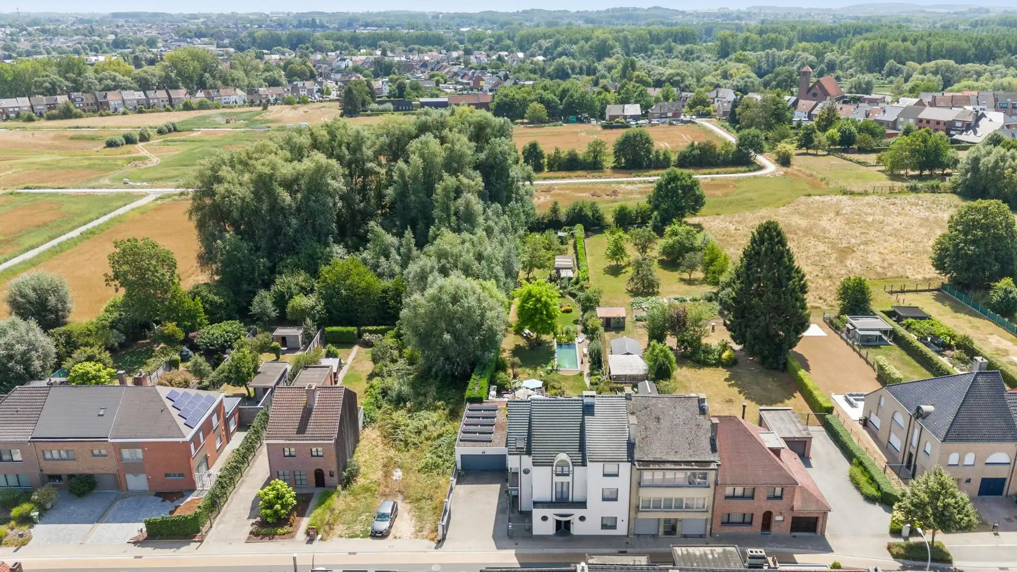 Exclusieve woonst te koop in Denderleeuw foto 53