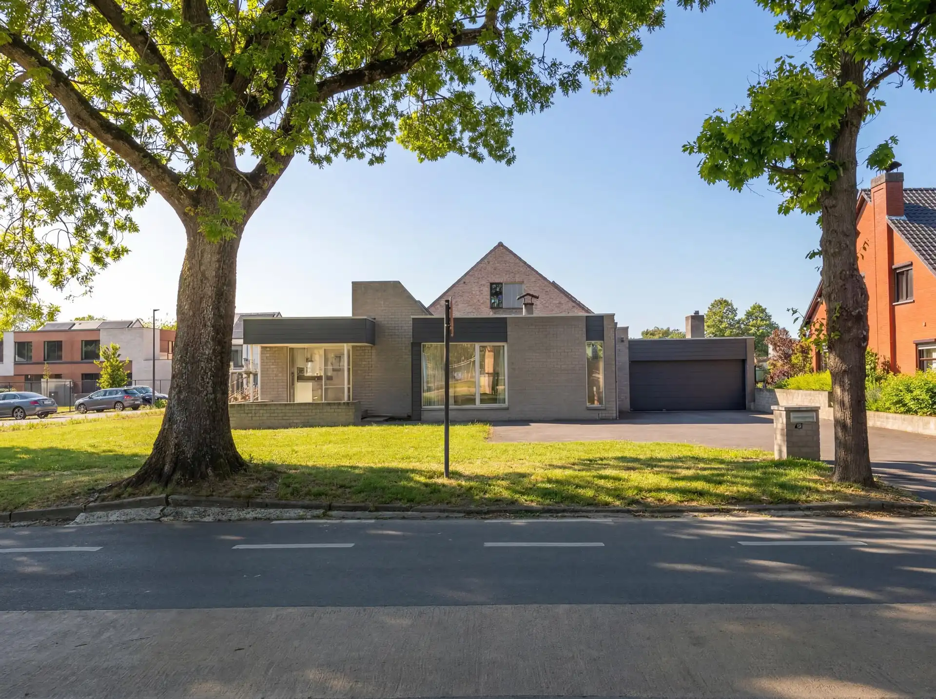 Bungalow te huur Hoezekouterdreef 47 - 9300 AALST