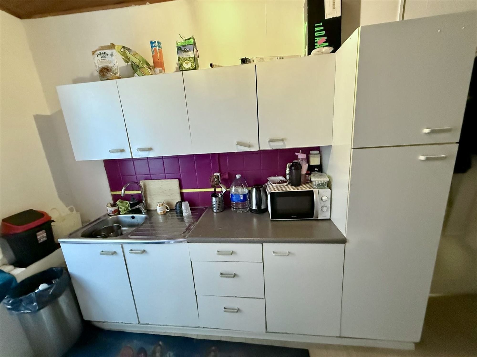 Bemeubelde studio aan Kammenstraat all-inclusief prijs (Nutsvoorzieningen inbegrepen) foto 3